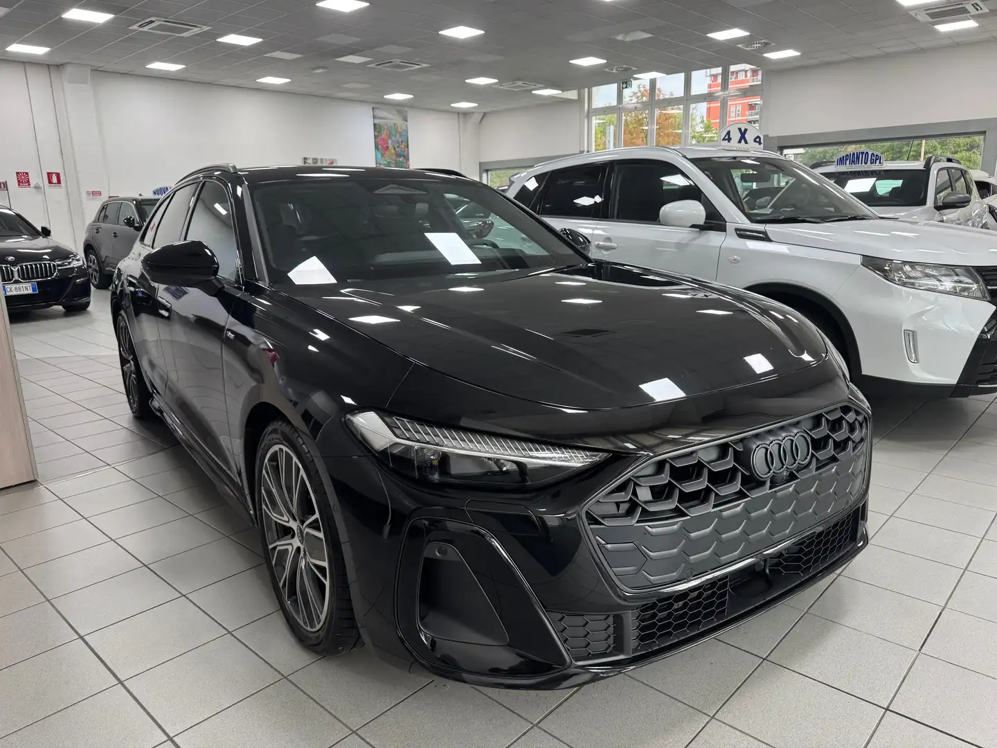 Audi A5 Avant TDI Mhev+ S-LINE EDIT. S-TRONIC 204CV  KM. 0 Noir - 2