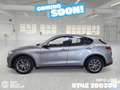 Alfa Romeo Stelvio 2.2 Turbodiesel 160 CV AT8 RWD Business Grigio - thumbnail 4