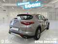 Alfa Romeo Stelvio 2.2 Turbodiesel 160 CV AT8 RWD Business Grigio - thumbnail 5