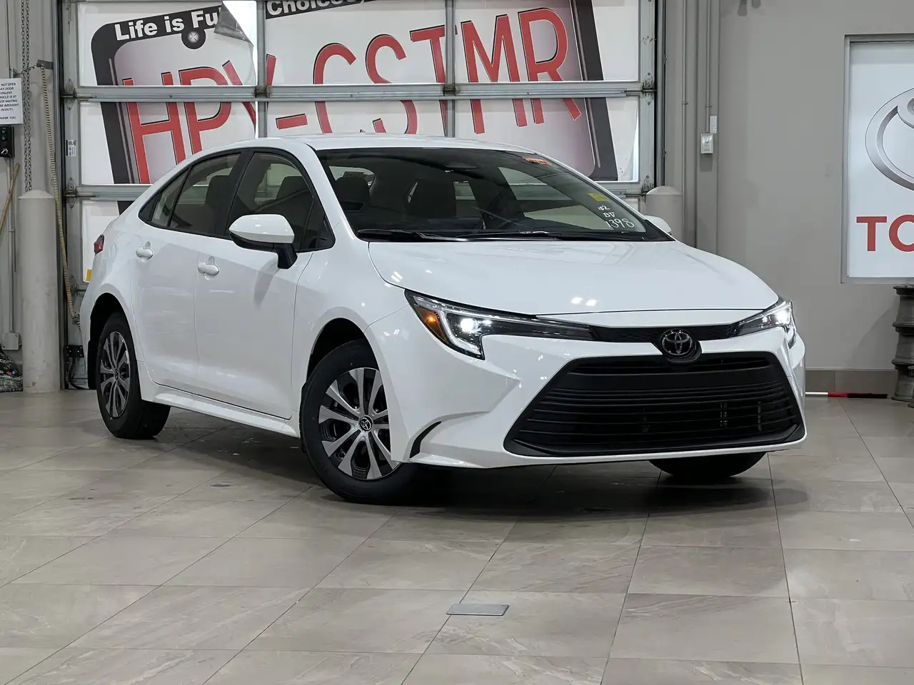 Toyota Corolla photo Toyota Corolla