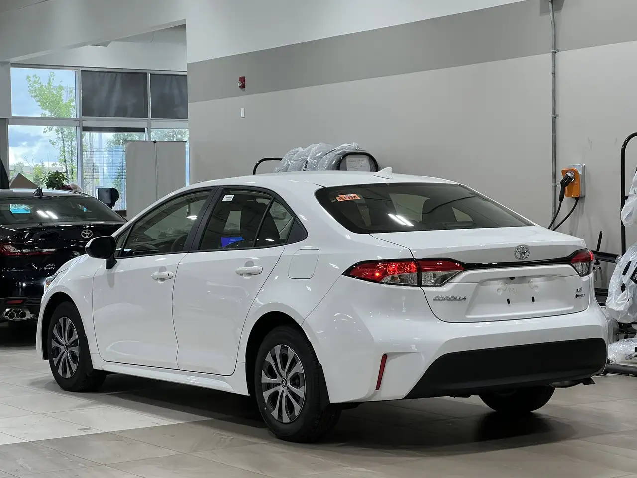 Toyota Corolla photo Toyota Corolla