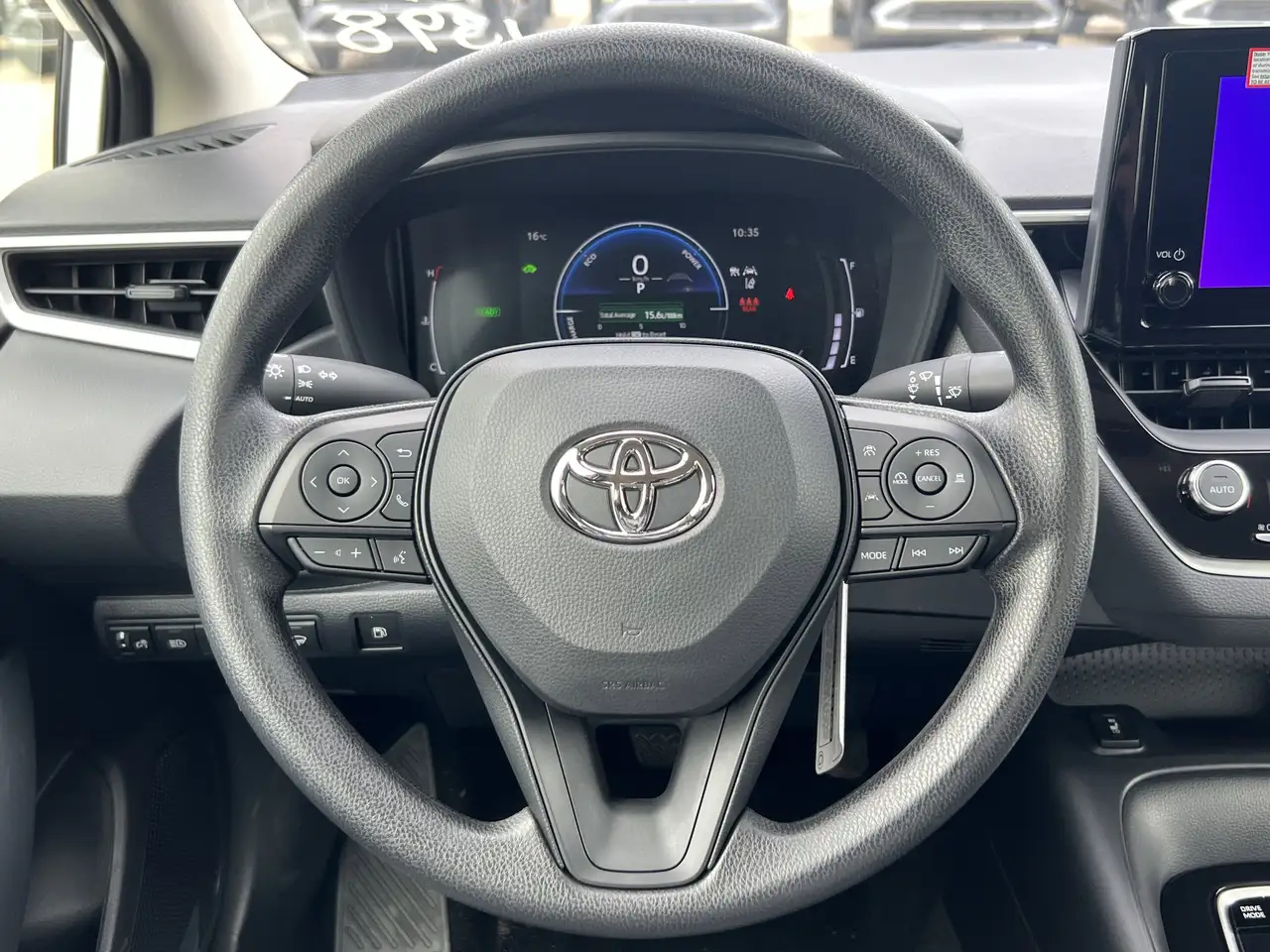 Toyota Corolla photo Toyota Corolla