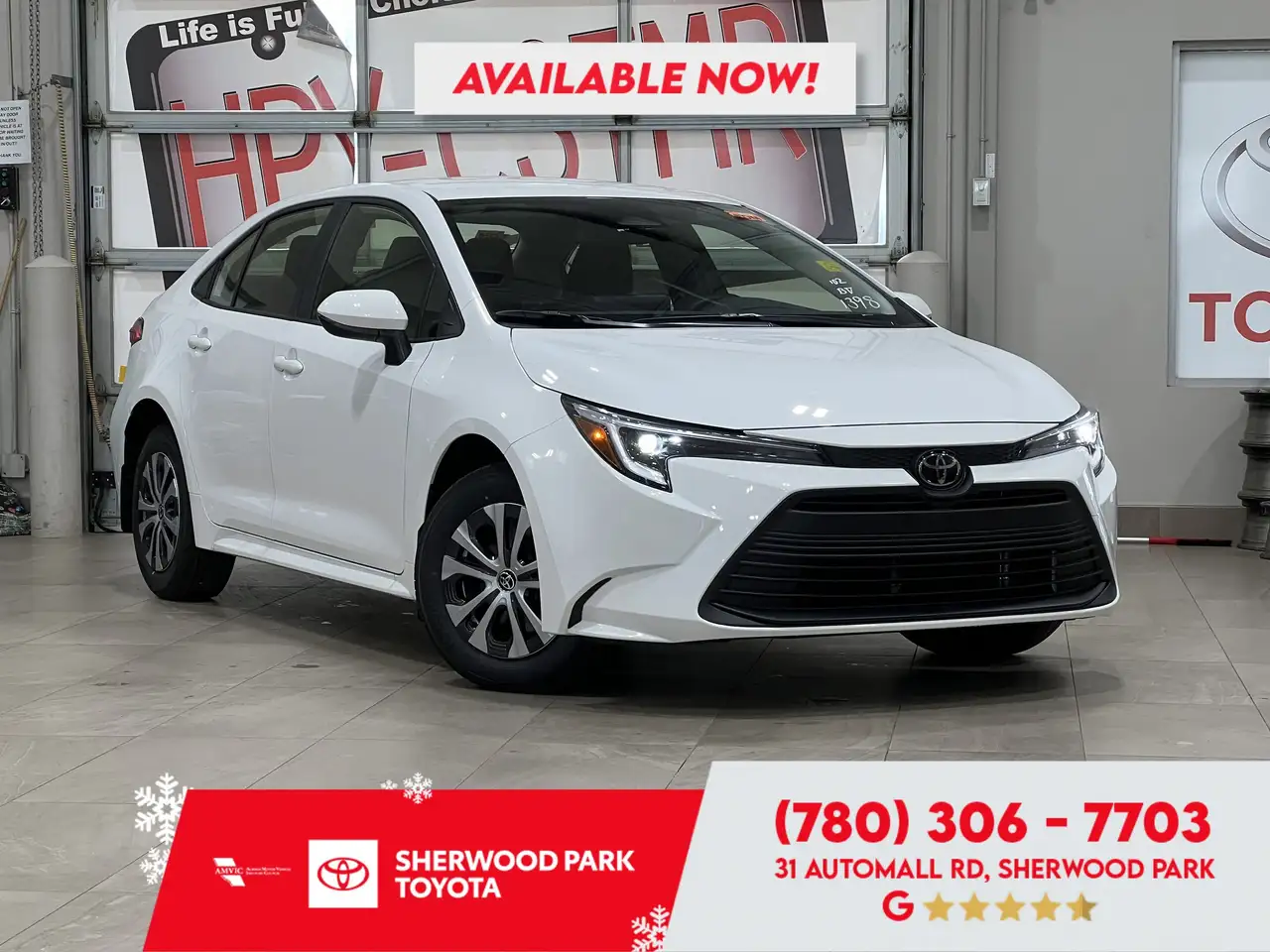 2026 Toyota Corolla