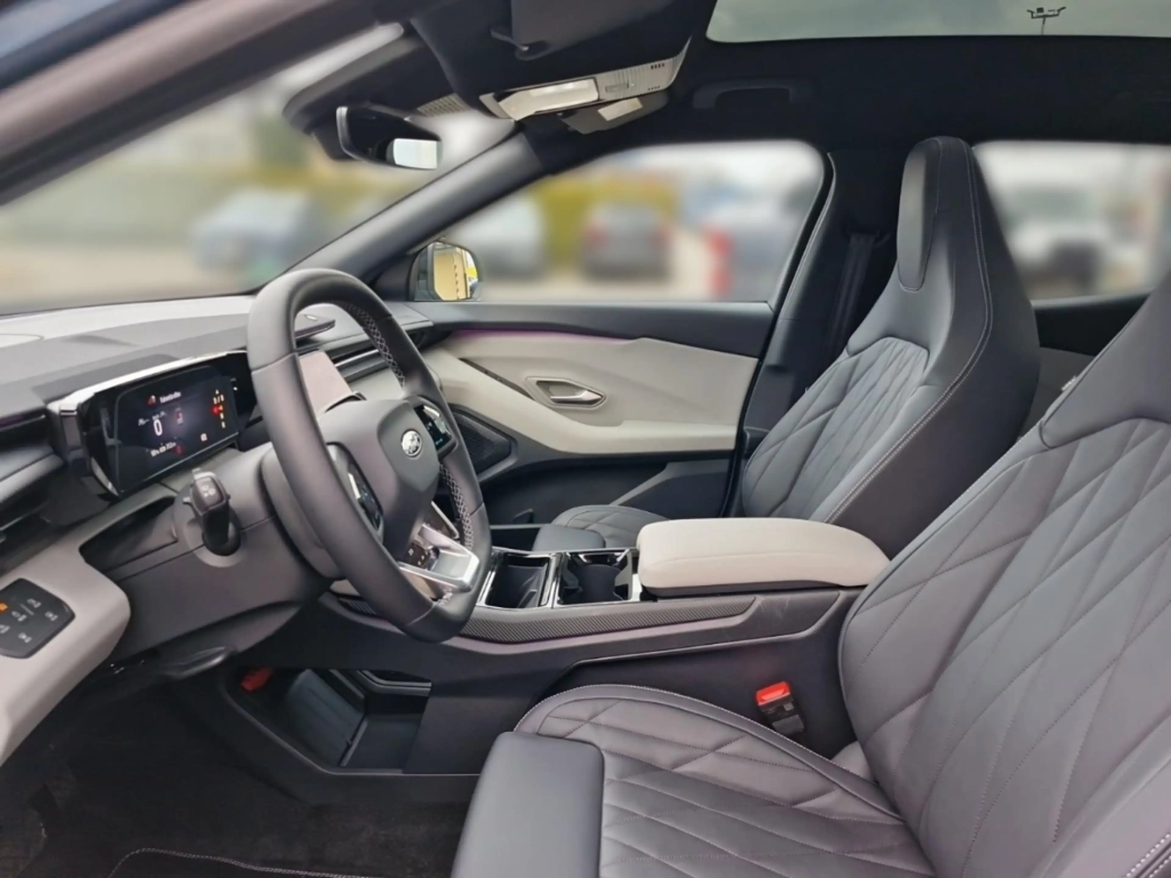Ford Explorer Premium RWD BEV Panorama * 21 Zoll*Leder* — photo 7