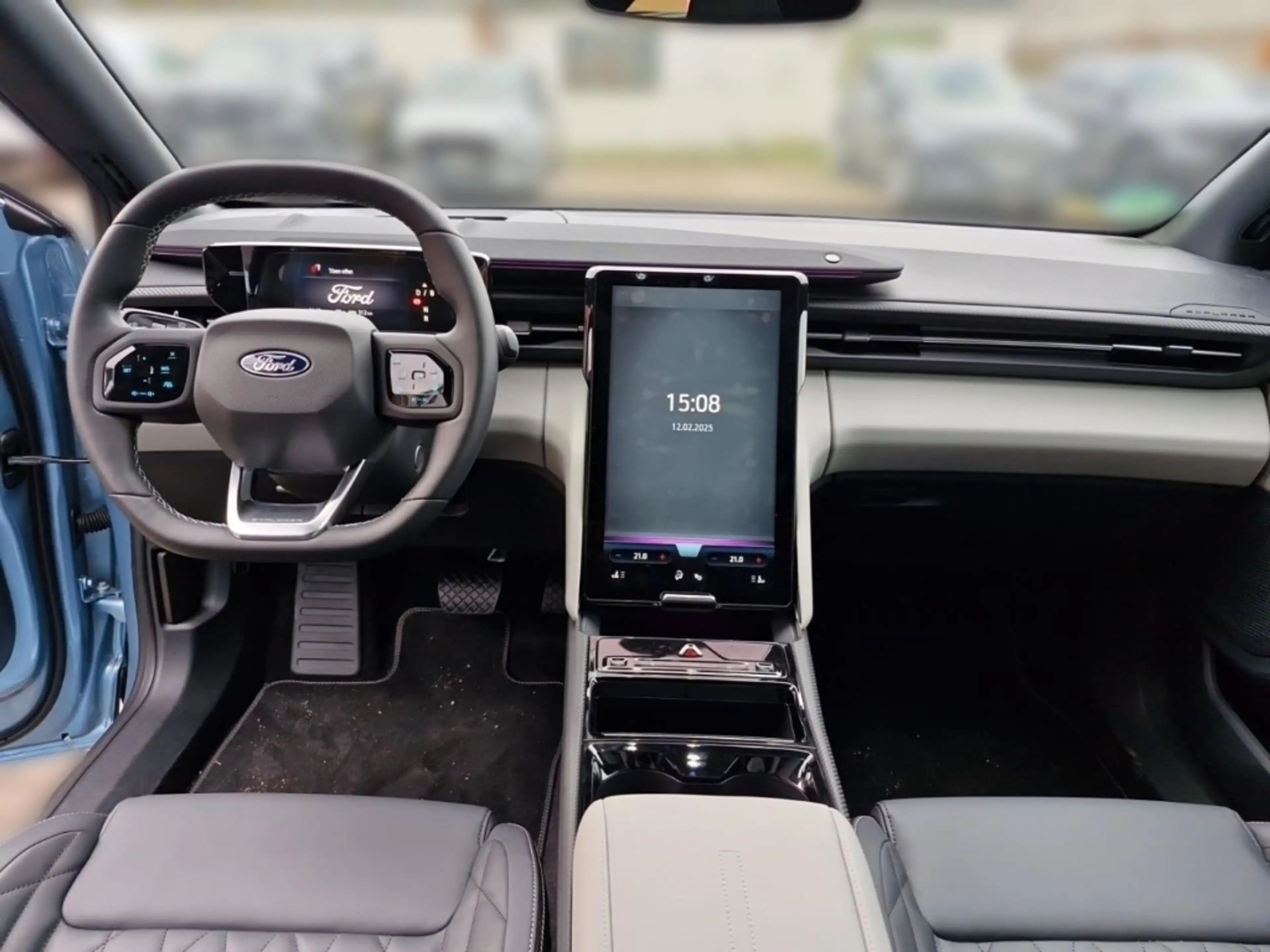 Ford Explorer Premium RWD BEV Panorama * 21 Zoll*Leder* — photo 10