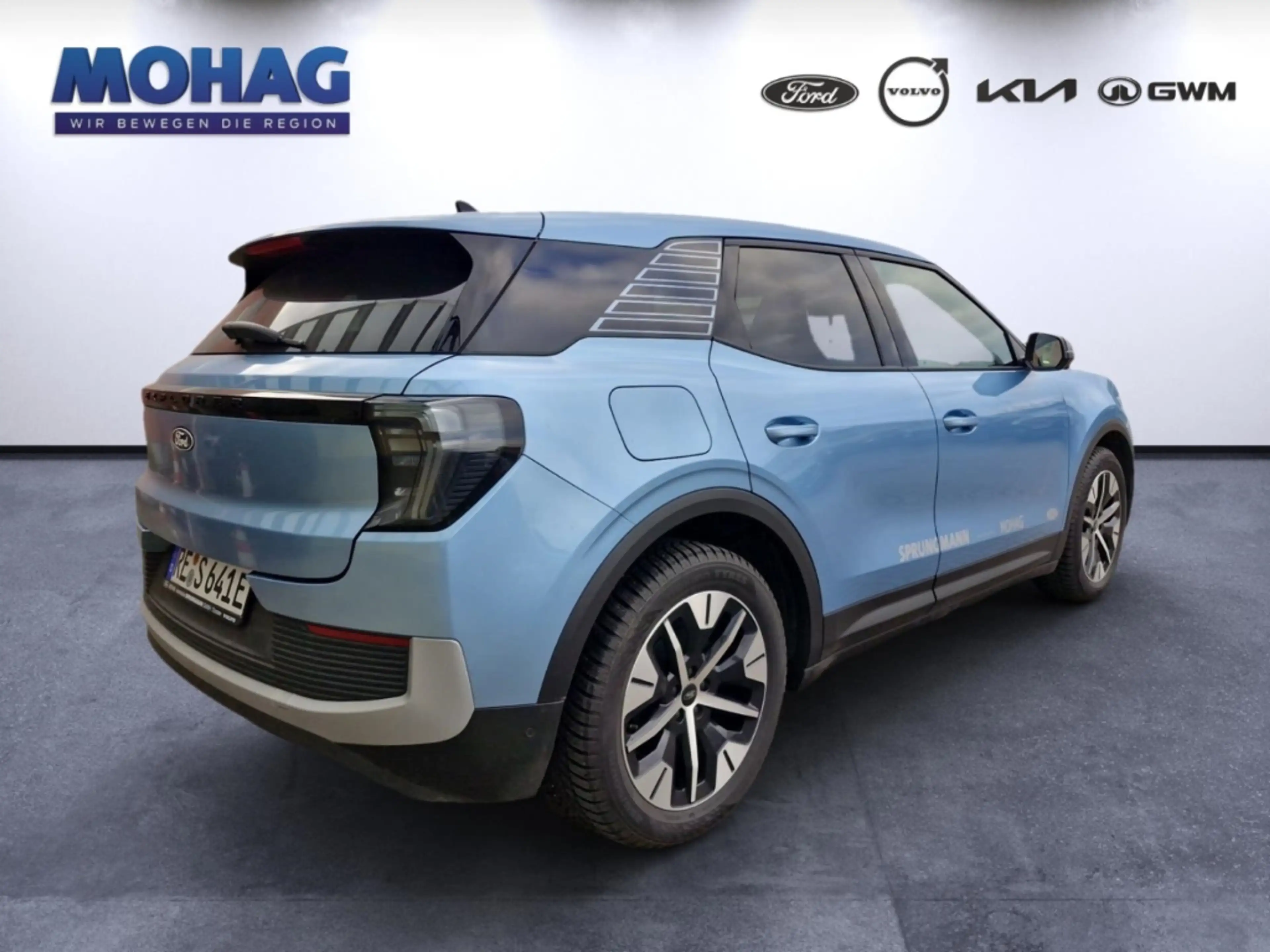 Ford Explorer Premium RWD BEV Panorama * 21 Zoll*Leder* — photo 3