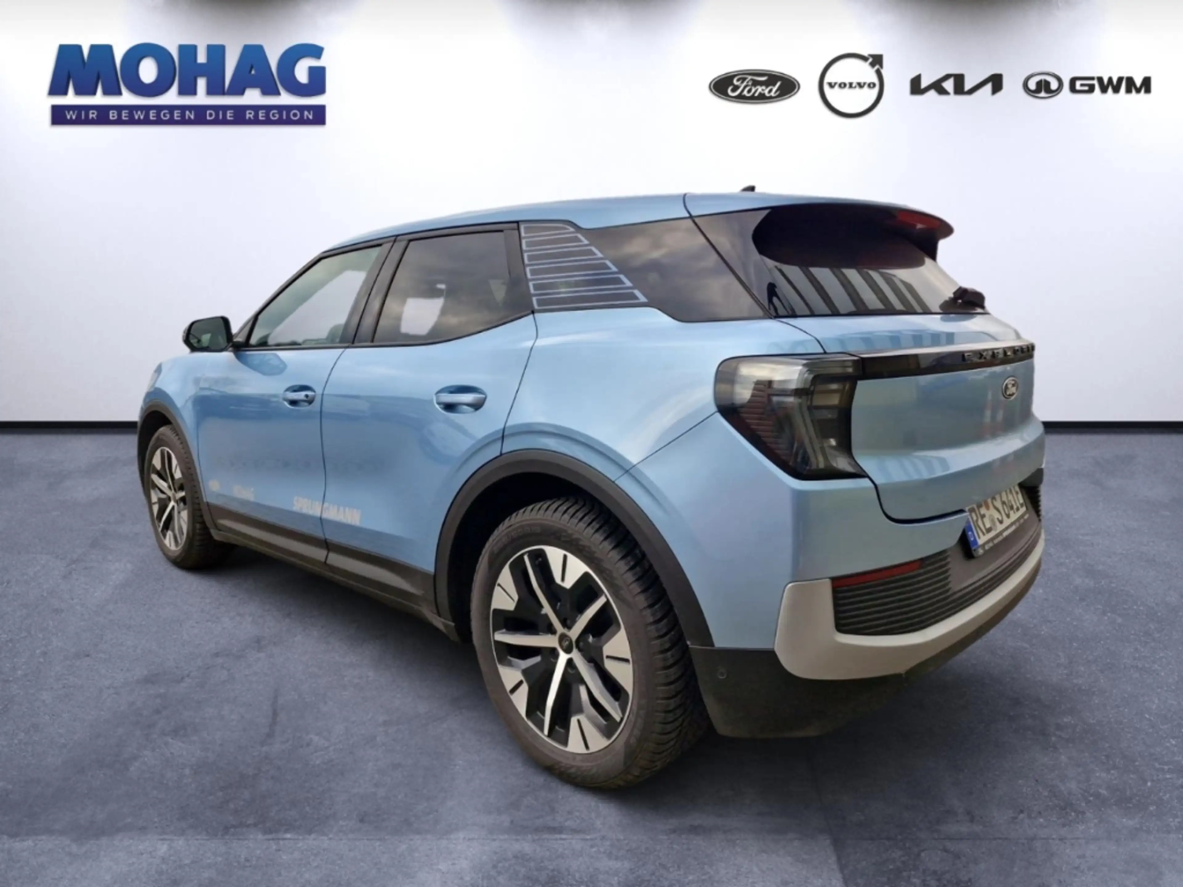 Ford Explorer Premium RWD BEV Panorama * 21 Zoll*Leder* — photo 4