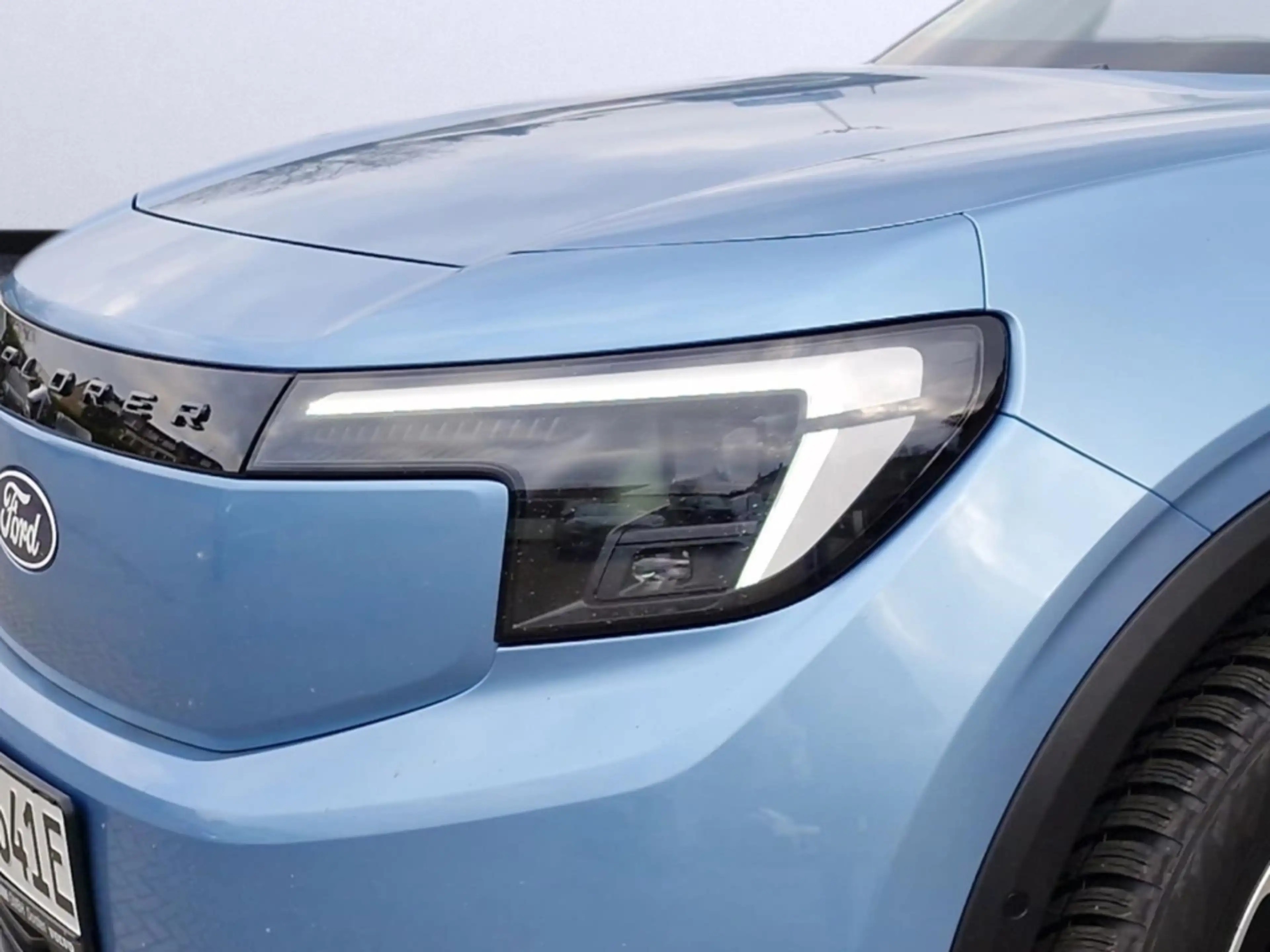 Ford Explorer Premium RWD BEV Panorama * 21 Zoll*Leder* — photo 5
