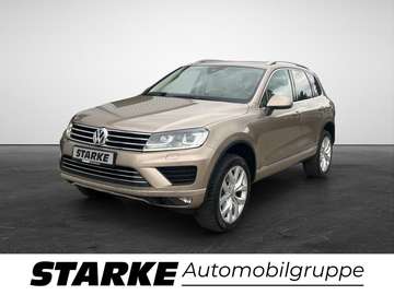 V6 TDI Terrain Tech 4Motion