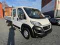 Fiat Ducato Maxi Pritsche Doppelk. 35 150 L5 P Weiß - thumbnail 2