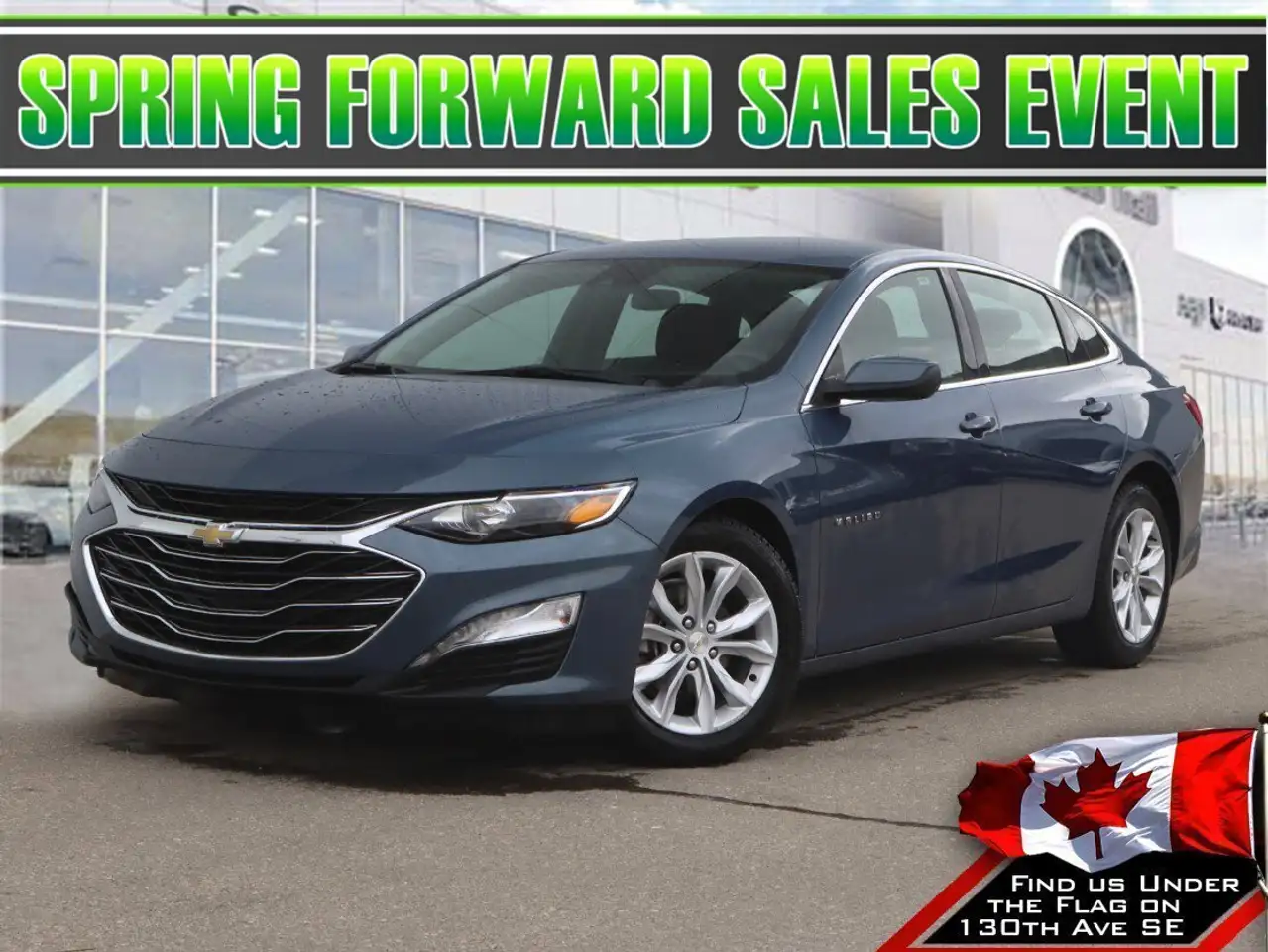 2025 Chevrolet Malibu