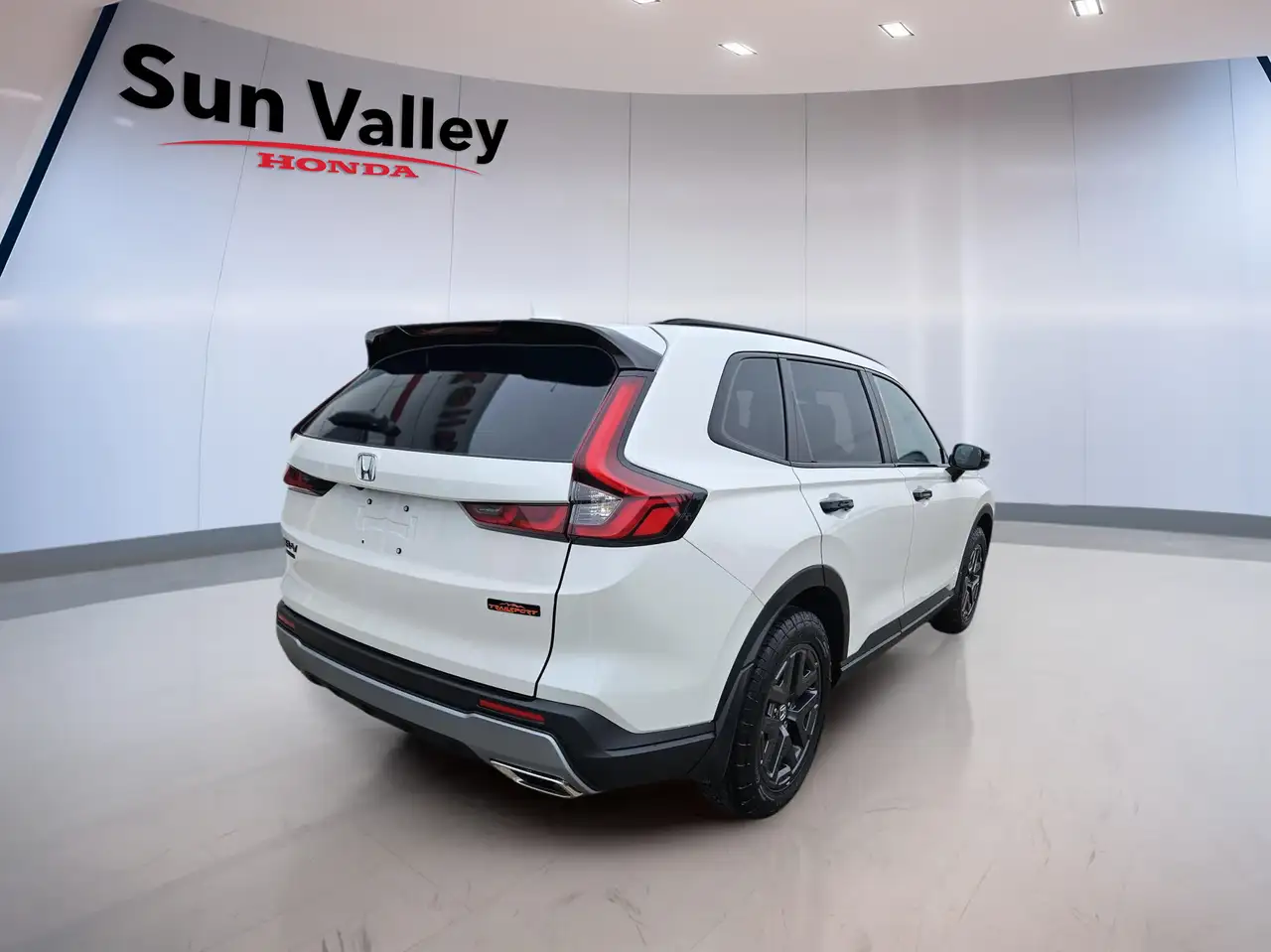 Honda CR-V fotografie Honda CR-V