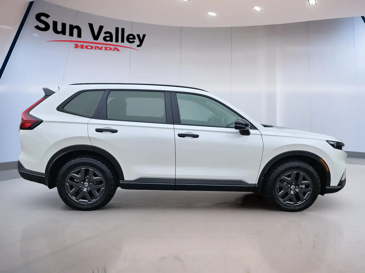 Honda CR-V fotografie Honda CR-V
