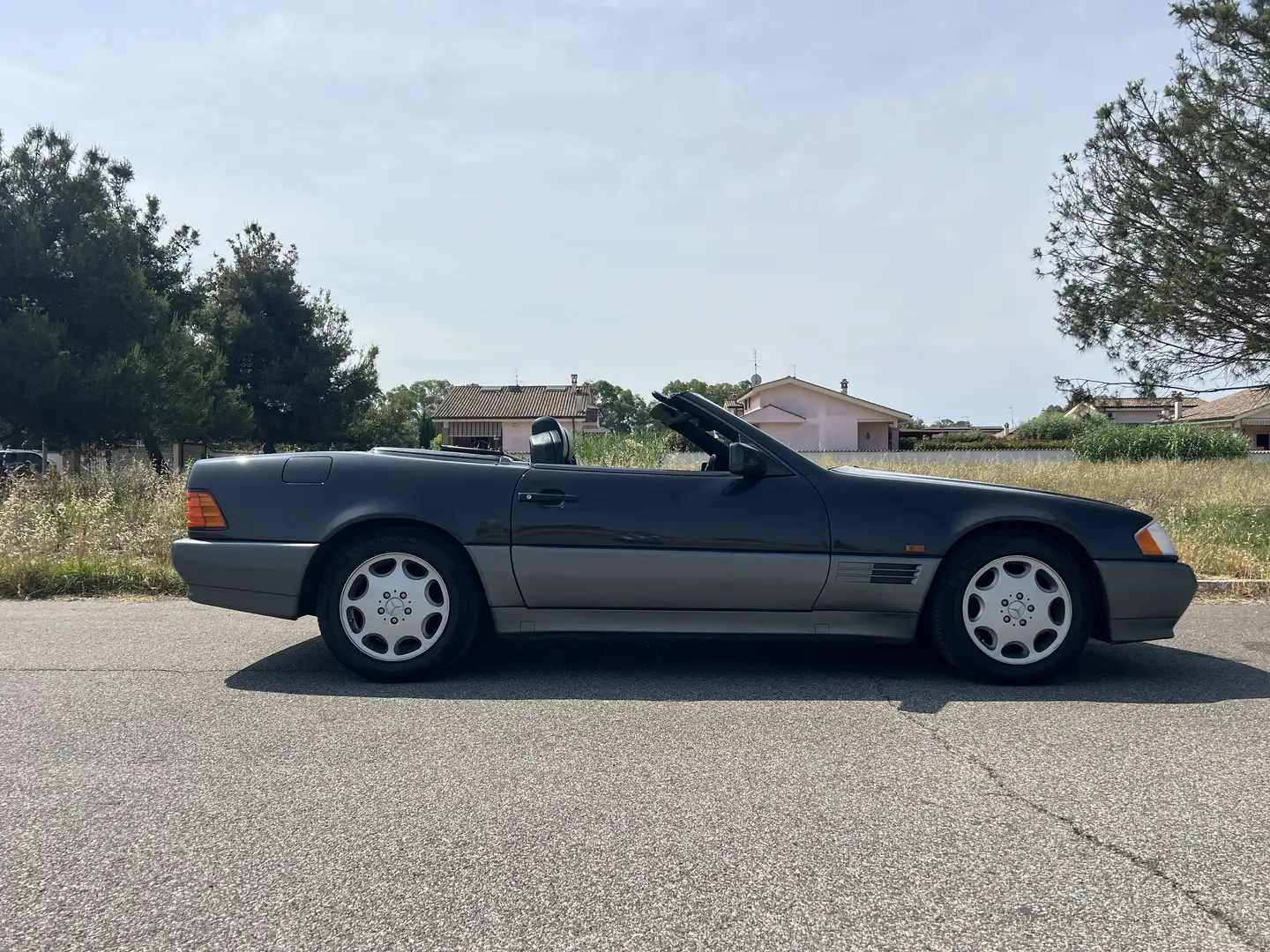 Mercedes-Benz SL 500 motore con 4000 km fattura mercedes benz - 1
