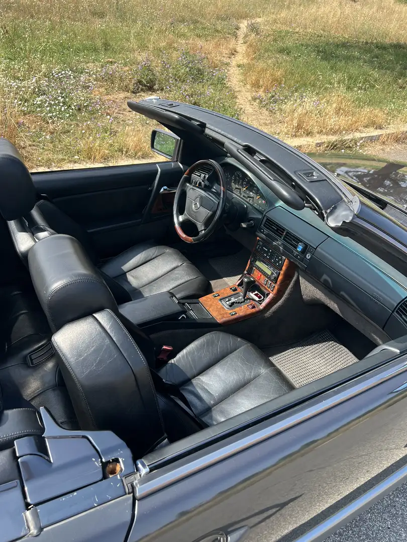 Mercedes-Benz SL 500 motore con 4000 km fattura mercedes benz - 2