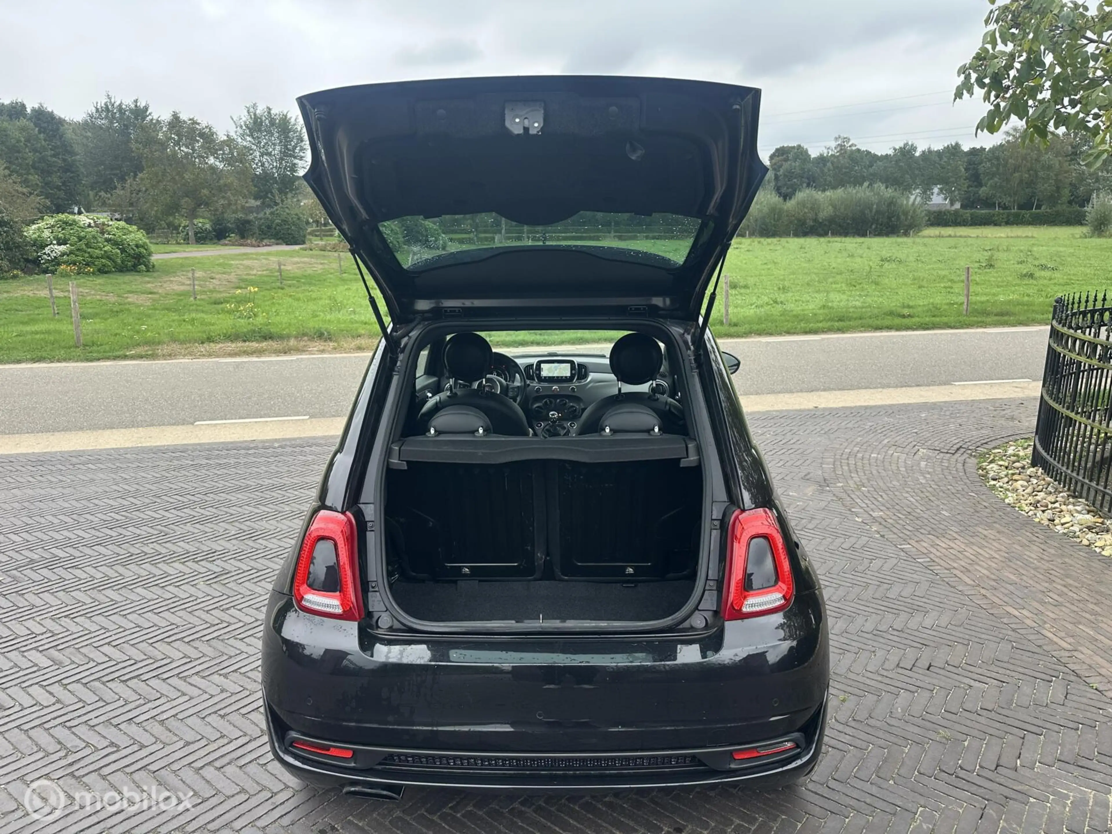 Fiat 500 S 0.9 TwinAir Turbo Sport 105pk! Navi Leer Cruise✅ — photo 15