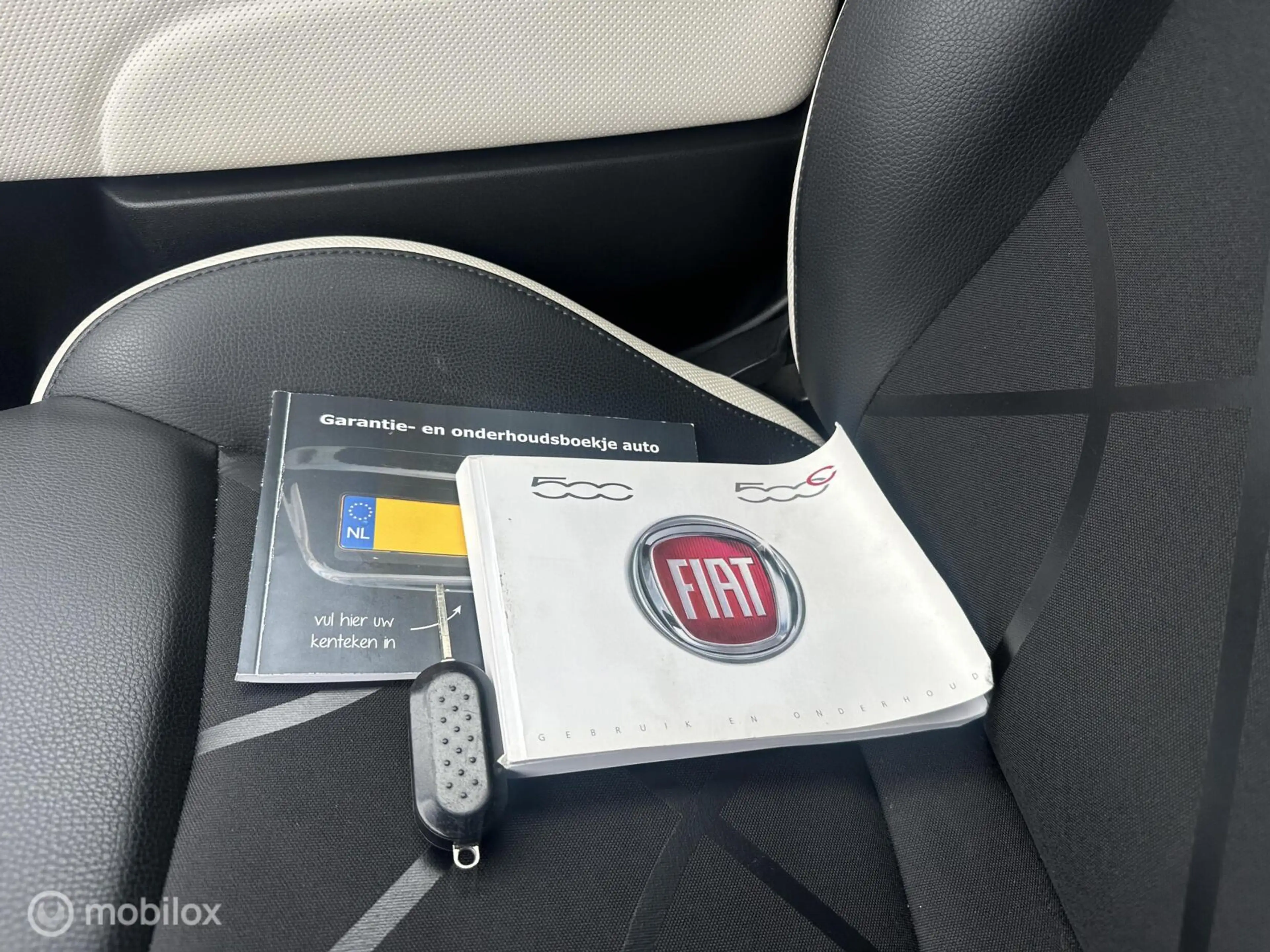 Fiat 500 S 0.9 TwinAir Turbo Sport 105pk! Navi Leer Cruise✅ — photo 5