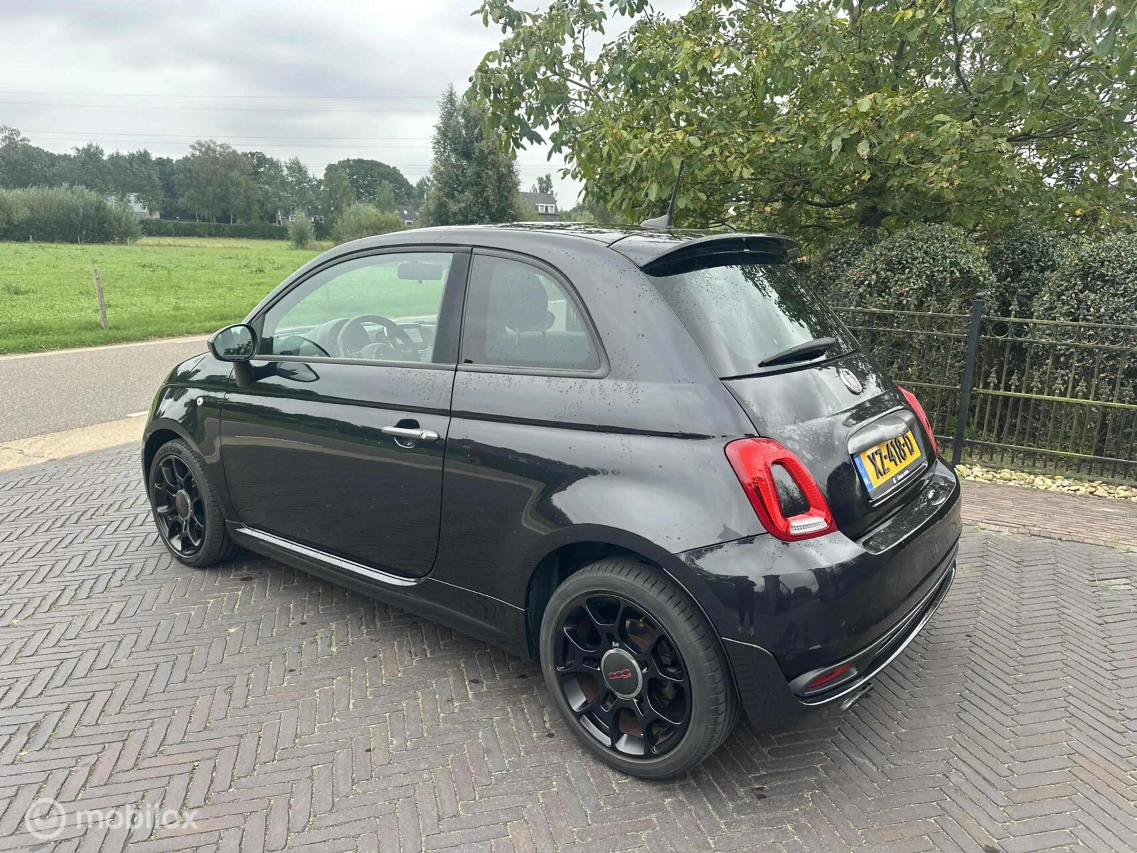 Fiat 500 S 0.9 TwinAir Turbo Sport 105pk! Navi Leer Cruise✅ — photo 12