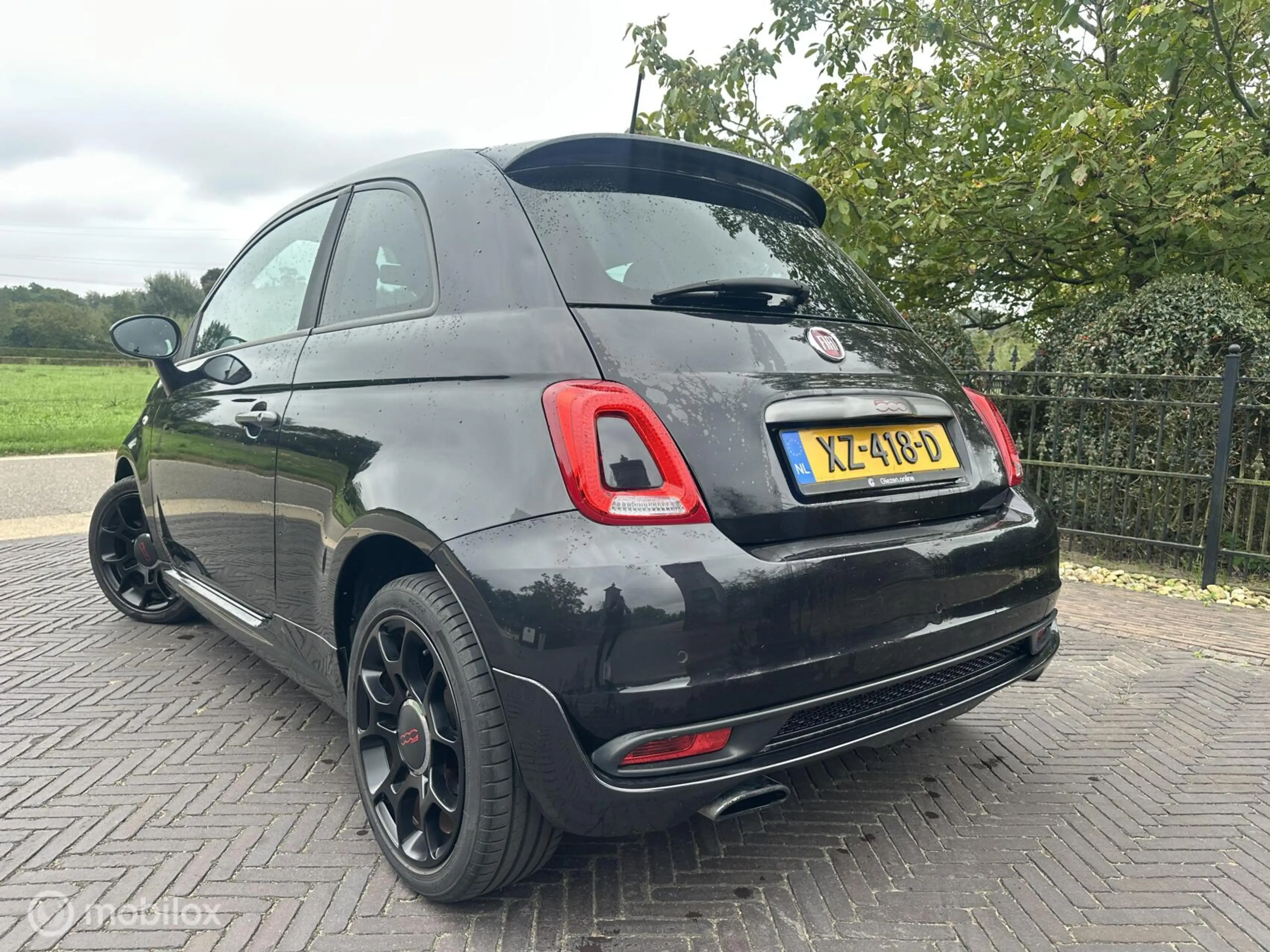 Fiat 500 S 0.9 TwinAir Turbo Sport 105pk! Navi Leer Cruise✅ — photo 13
