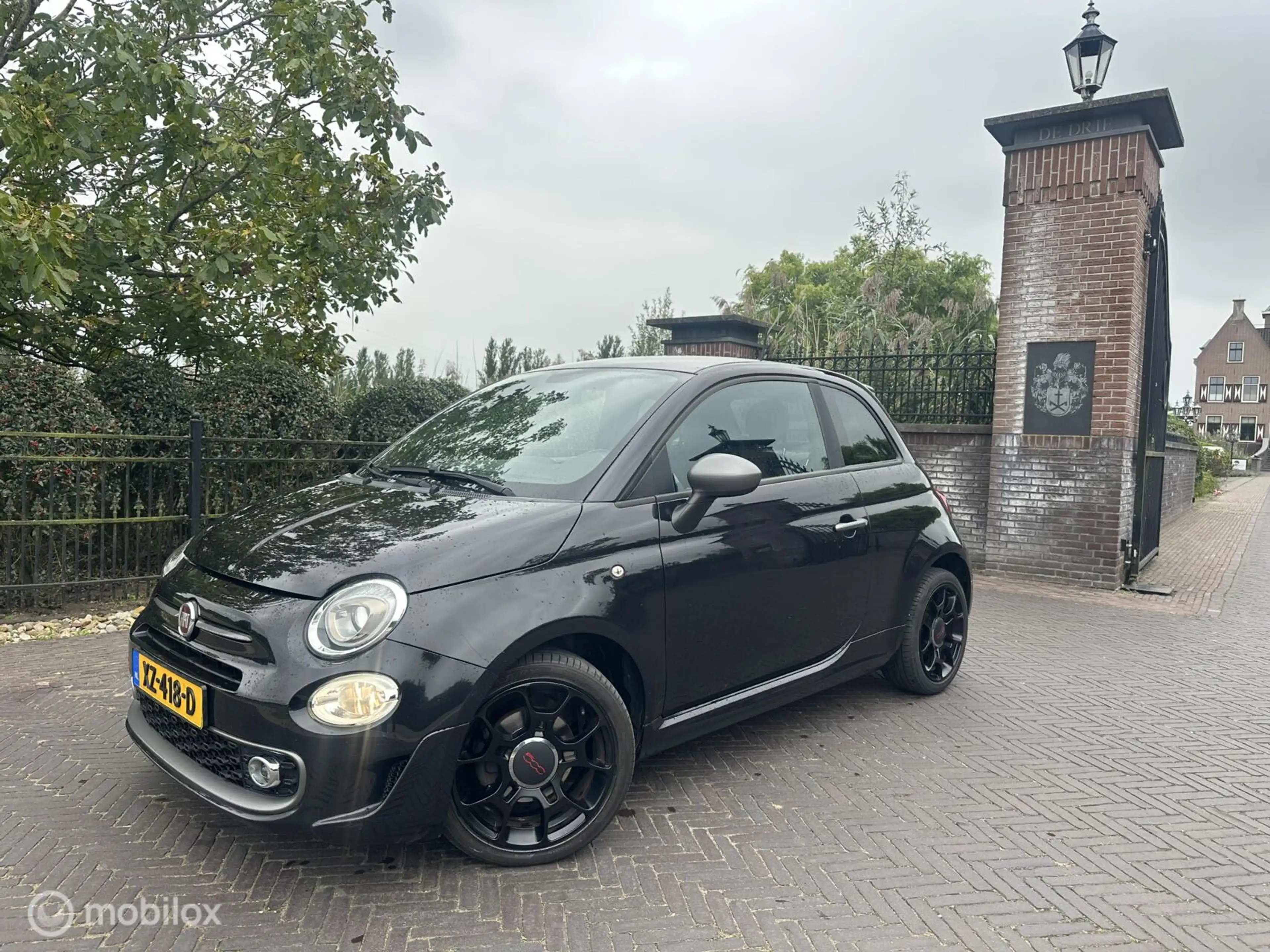 Fiat 500 S 0.9 TwinAir Turbo Sport 105pk! Navi Leer Cruise✅ — photo 7