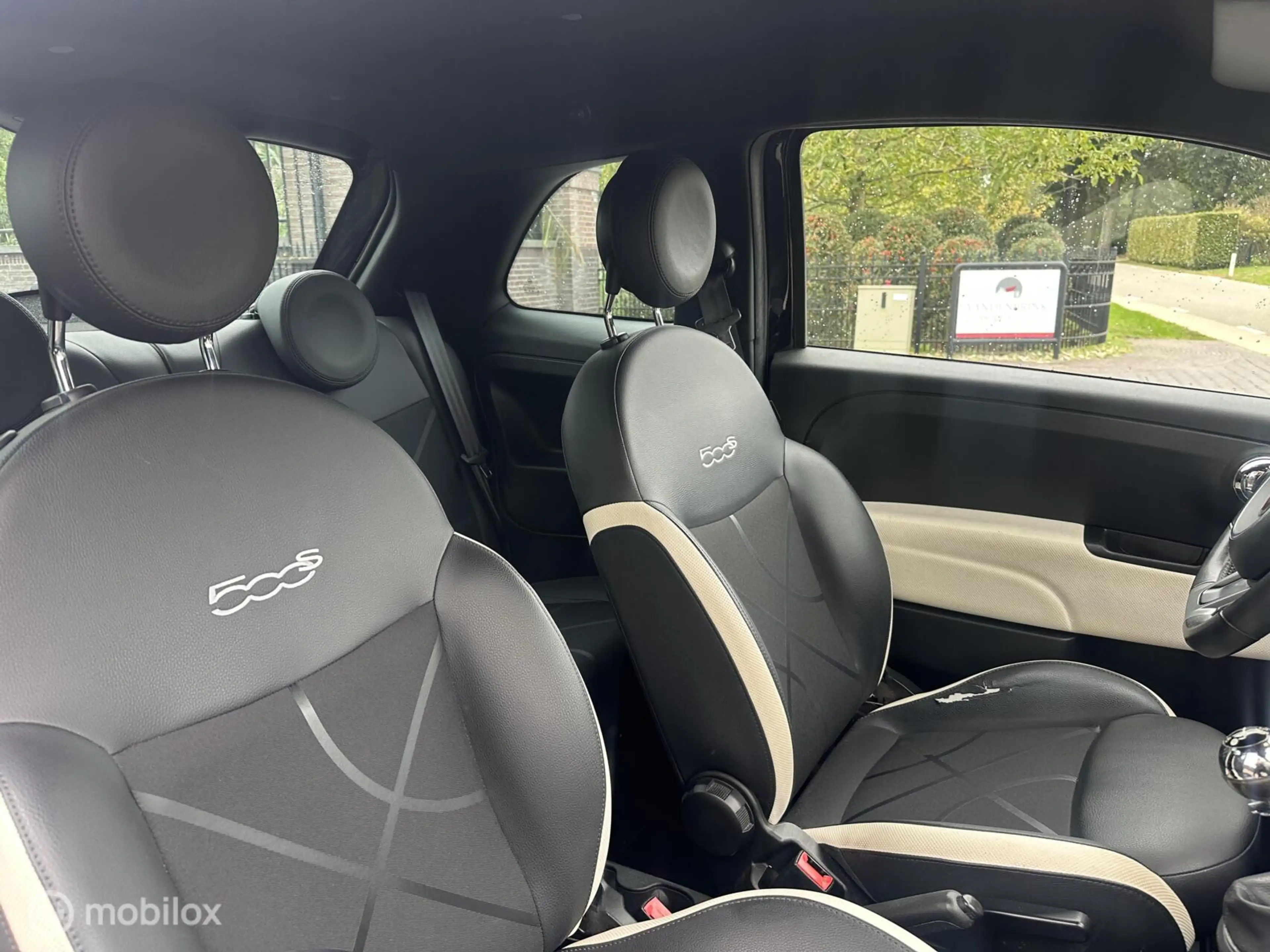 Fiat 500 S 0.9 TwinAir Turbo Sport 105pk! Navi Leer Cruise✅ — photo 10