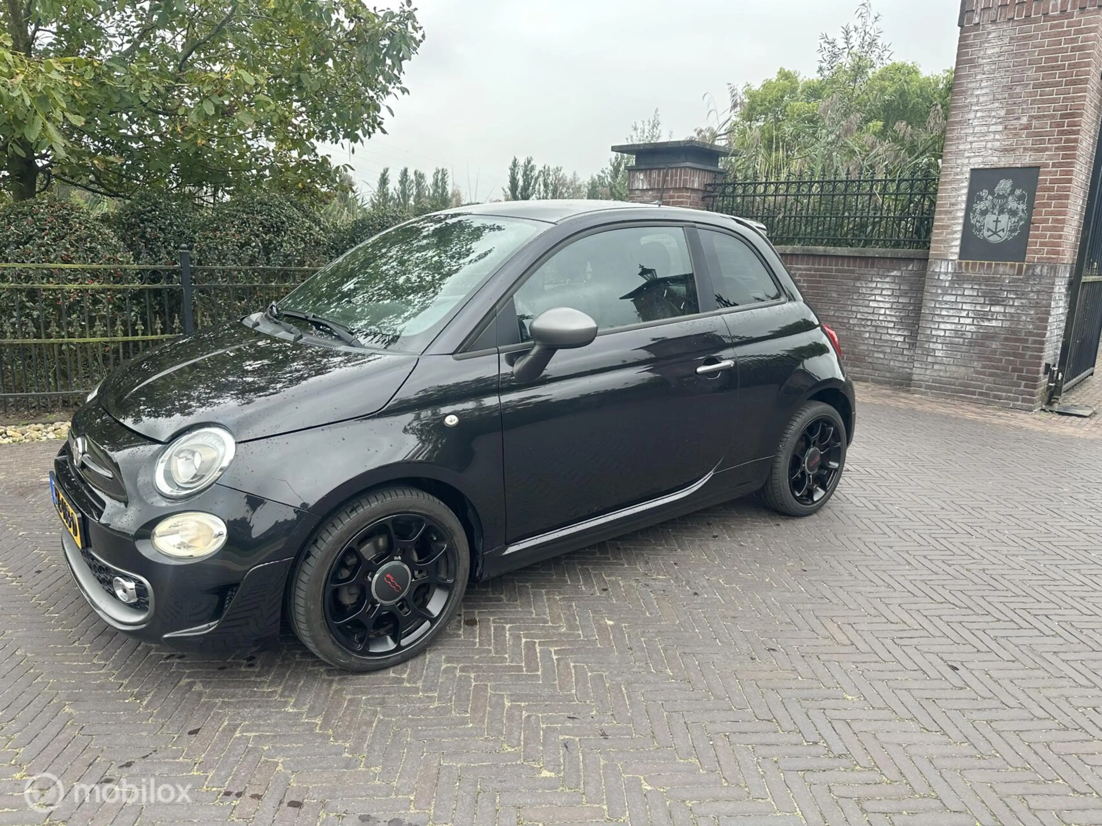 Fiat 500 S 0.9 TwinAir Turbo Sport 105pk! Navi Leer Cruise✅ — photo 11