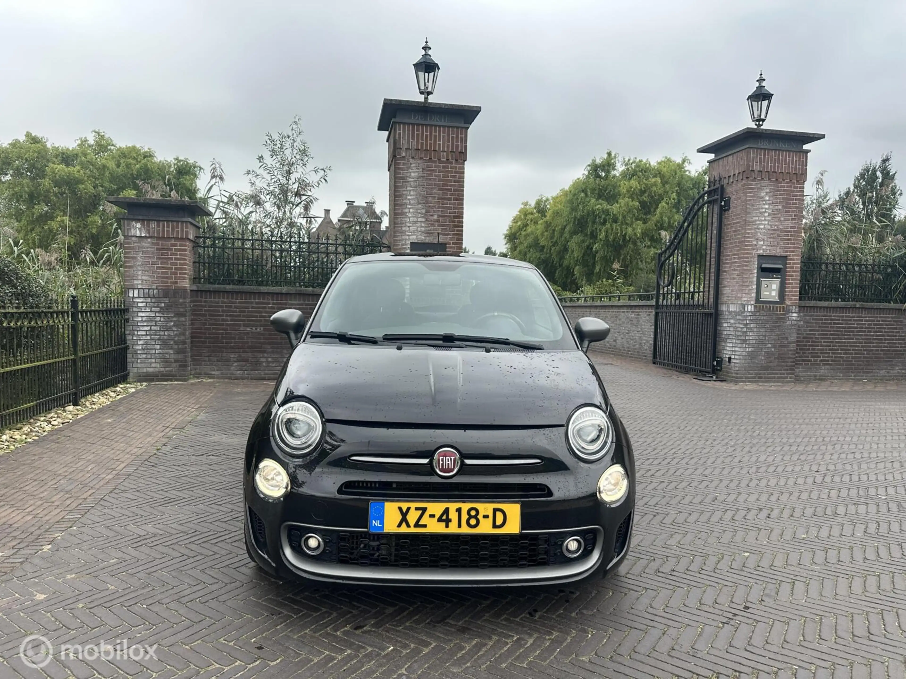 Fiat 500 S 0.9 TwinAir Turbo Sport 105pk! Navi Leer Cruise✅ — photo 8