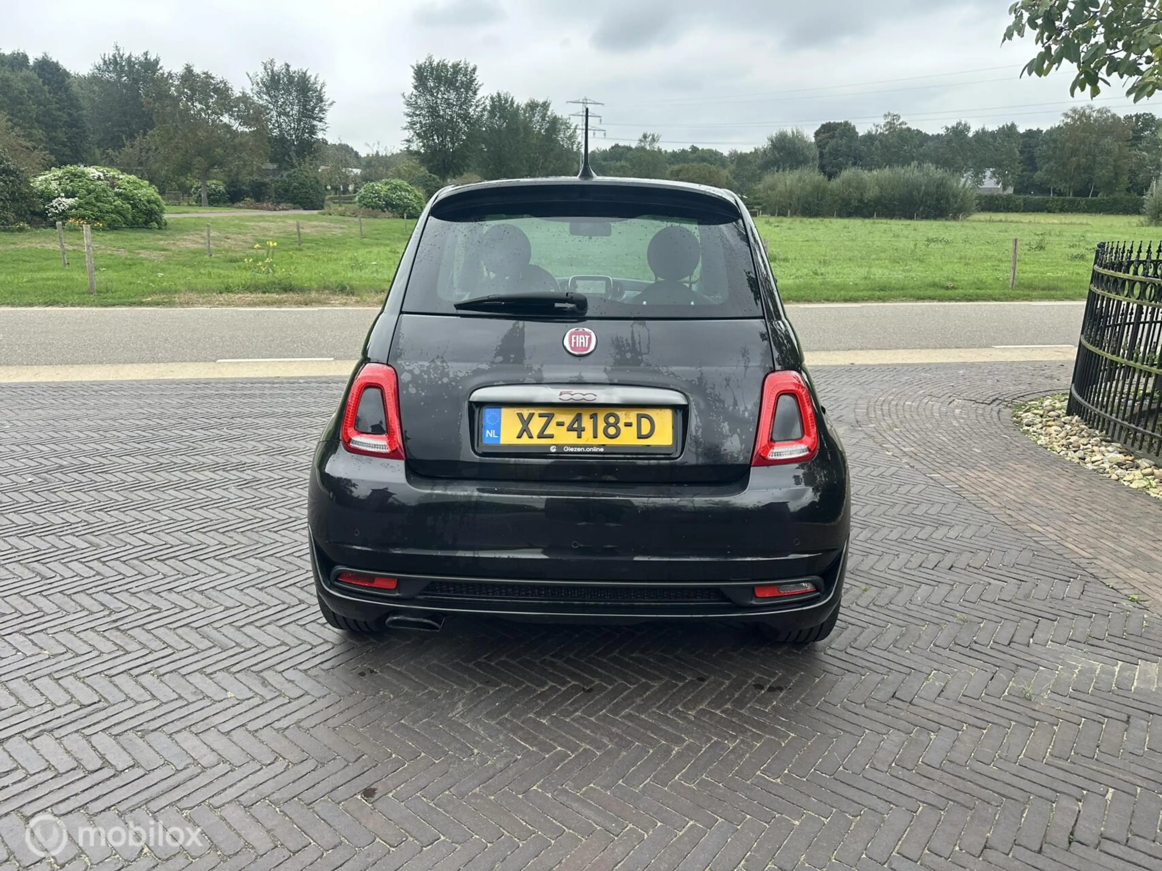 Fiat 500 S 0.9 TwinAir Turbo Sport 105pk! Navi Leer Cruise✅ — photo 14