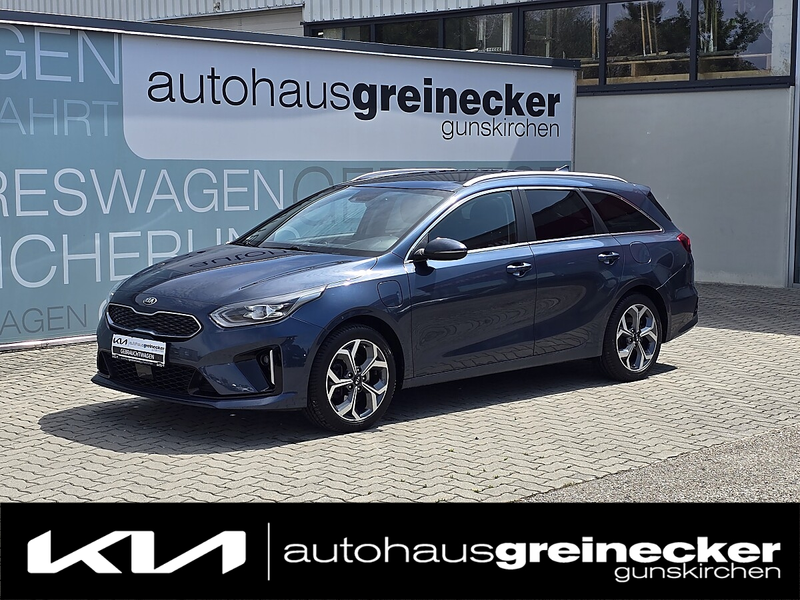 Kia Ceed SW / cee'd SW ceed SW 1,6 GDI GPD Hybrid PHEV Gold DCT Aut.
