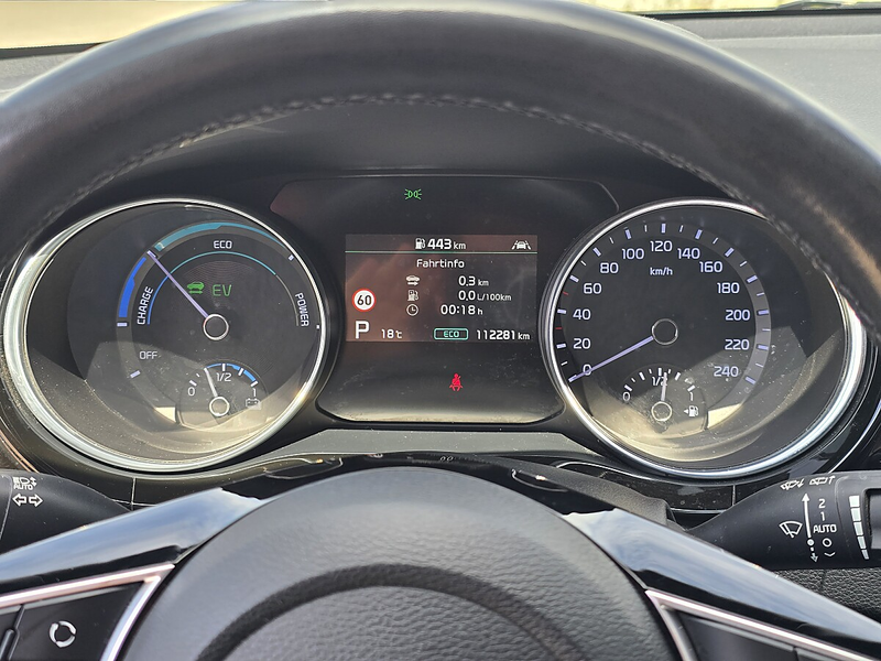 Kia Ceed SW / cee'd SW ceed SW 1,6 GDI GPD Hybrid PHEV Gold DCT Aut. — photo 10