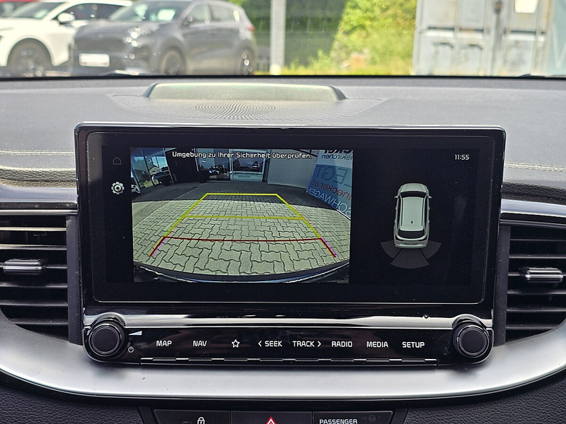 Kia Ceed SW / cee'd SW ceed SW 1,6 GDI GPD Hybrid PHEV Gold DCT Aut. — photo 13