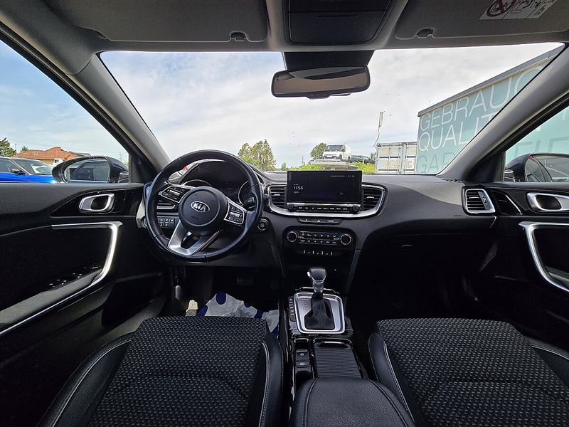 Kia Ceed SW / cee'd SW ceed SW 1,6 GDI GPD Hybrid PHEV Gold DCT Aut. — photo 8