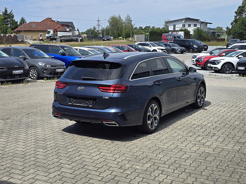 Kia Ceed SW / cee'd SW ceed SW 1,6 GDI GPD Hybrid PHEV Gold DCT Aut. — photo 3