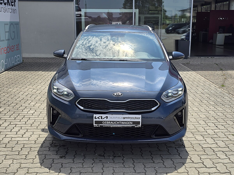 Kia Ceed SW / cee'd SW ceed SW 1,6 GDI GPD Hybrid PHEV Gold DCT Aut. — photo 6