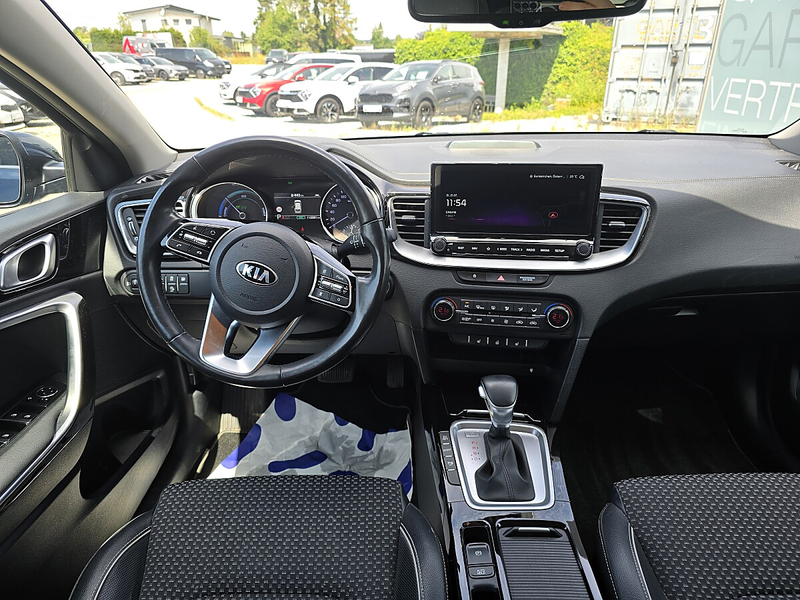 Kia Ceed SW / cee'd SW ceed SW 1,6 GDI GPD Hybrid PHEV Gold DCT Aut. — photo 9