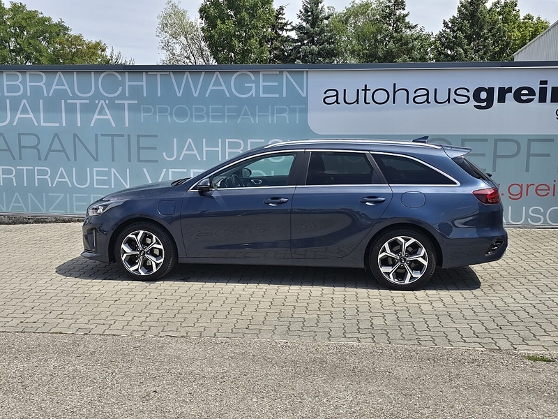 Kia Ceed SW / cee'd SW ceed SW 1,6 GDI GPD Hybrid PHEV Gold DCT Aut. — photo 5
