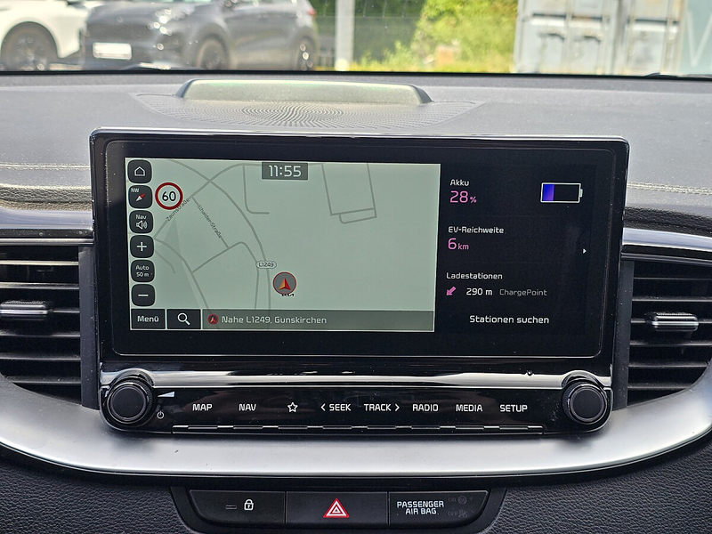 Kia Ceed SW / cee'd SW ceed SW 1,6 GDI GPD Hybrid PHEV Gold DCT Aut. — photo 12