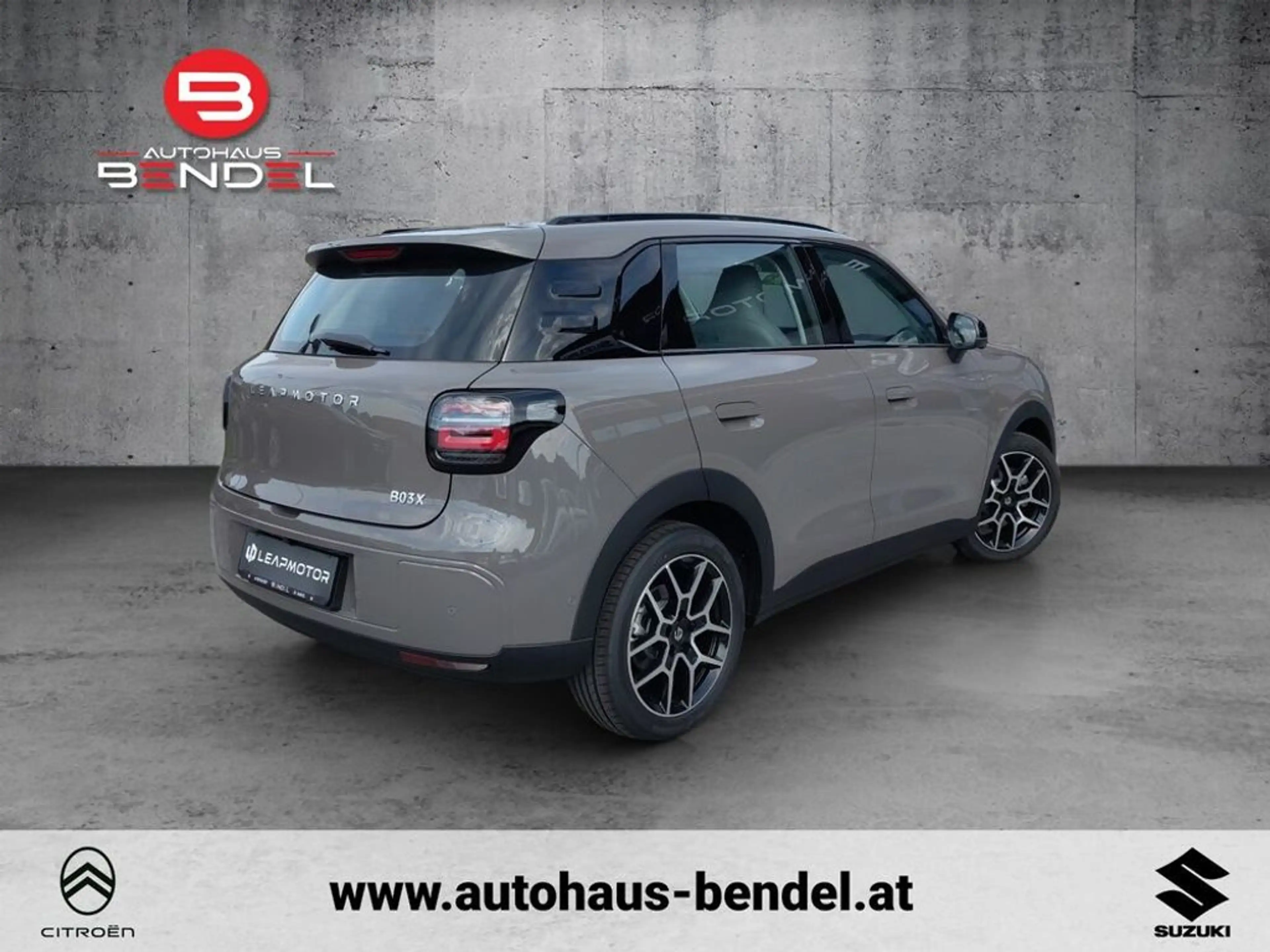 Leapmotor B03X B03X Elektro 53kWh Design Pro Max — photo 3