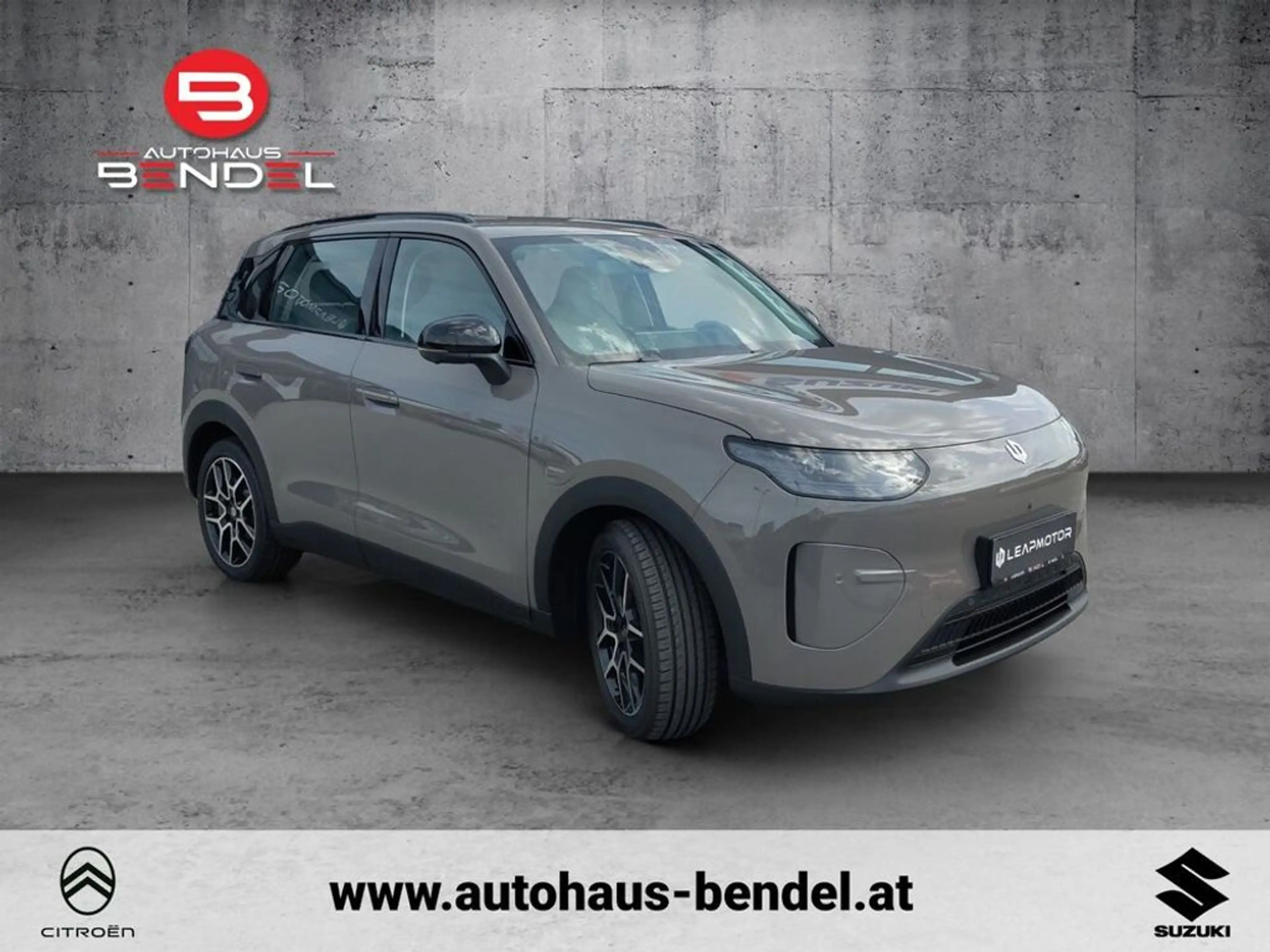 Leapmotor B03X B03X Elektro 53kWh Design Pro Max — photo 6