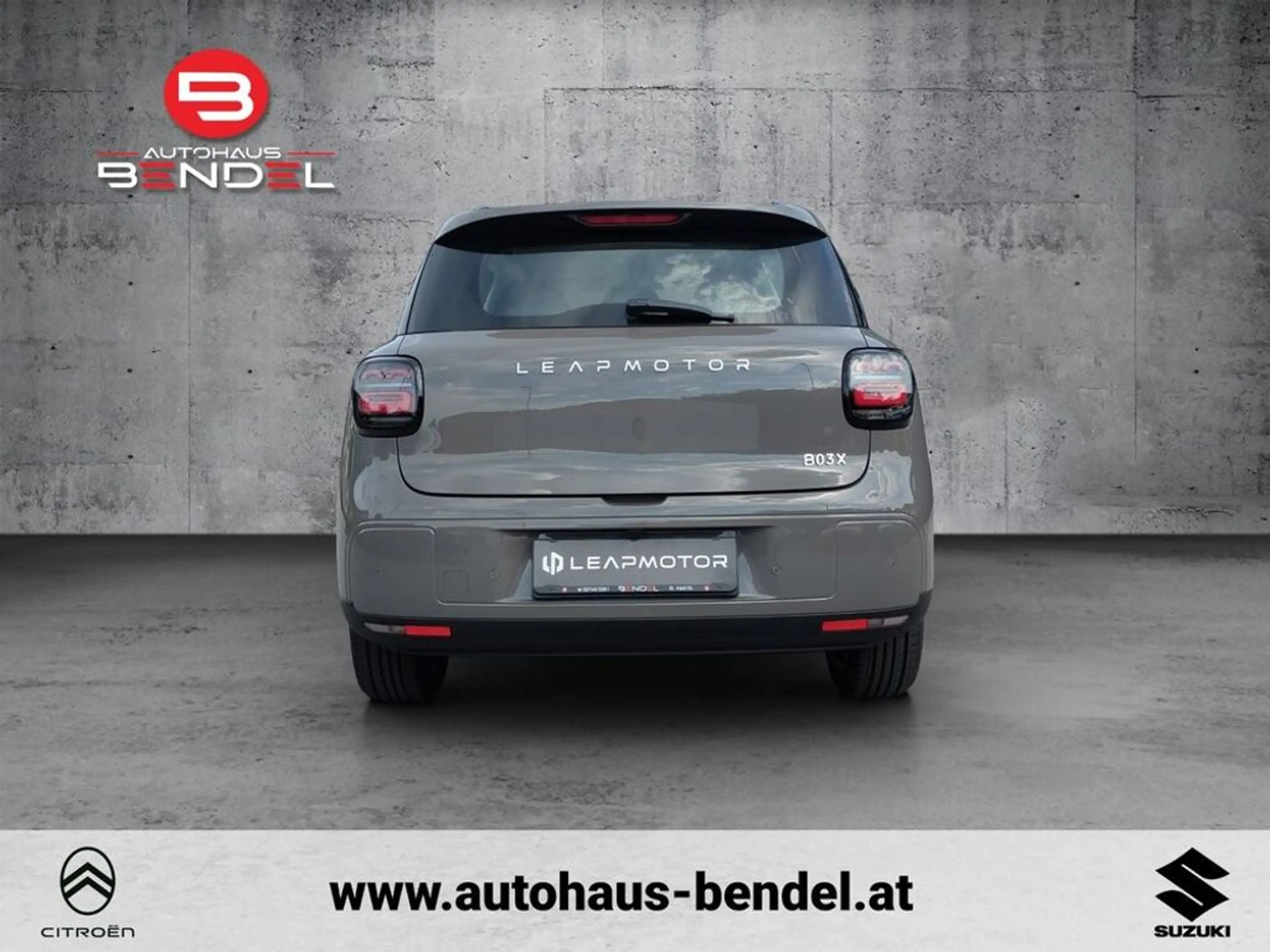 Leapmotor B03X B03X Elektro 53kWh Design Pro Max — photo 4