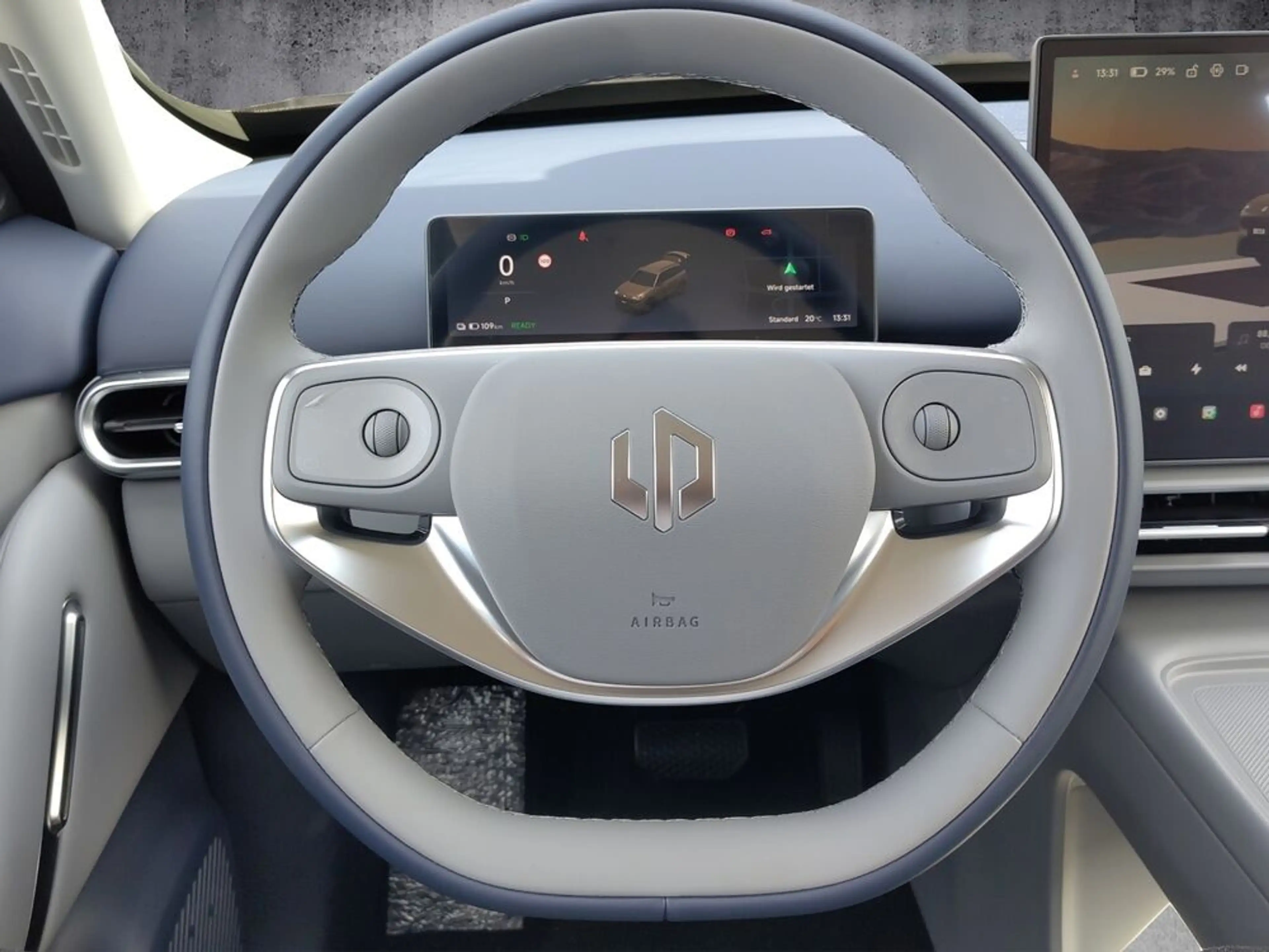 Leapmotor B03X B03X Elektro 53kWh Design Pro Max — photo 10