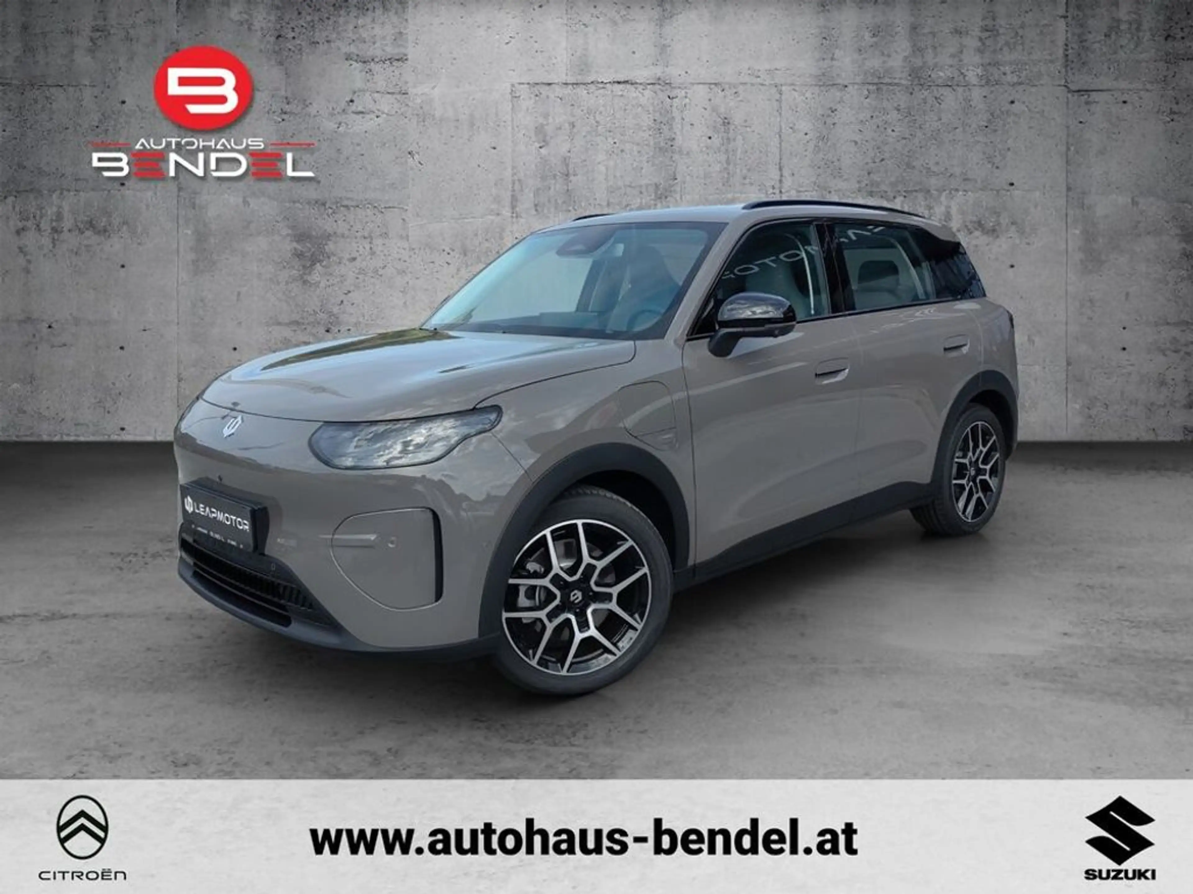 Leapmotor B03X B03X Elektro 53kWh Design Pro Max