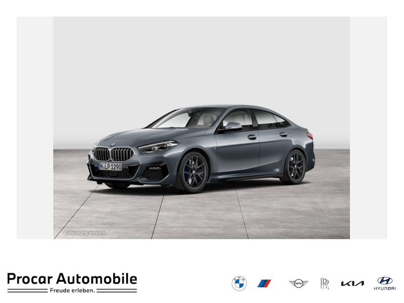 BMW 218 d M Sport Geschwindigkeitsregelung Komfortzugang S