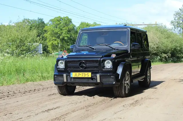 Mercedes-Benz G 55 AMG G55 AMG