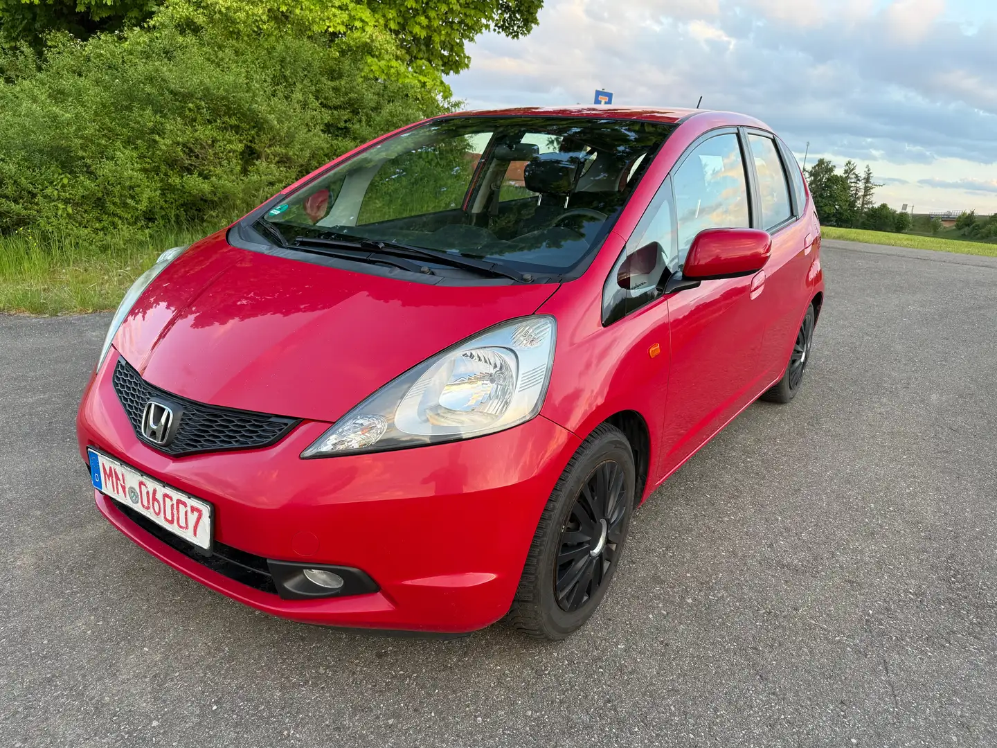 Honda Jazz 1.2 Trend Red - 2
