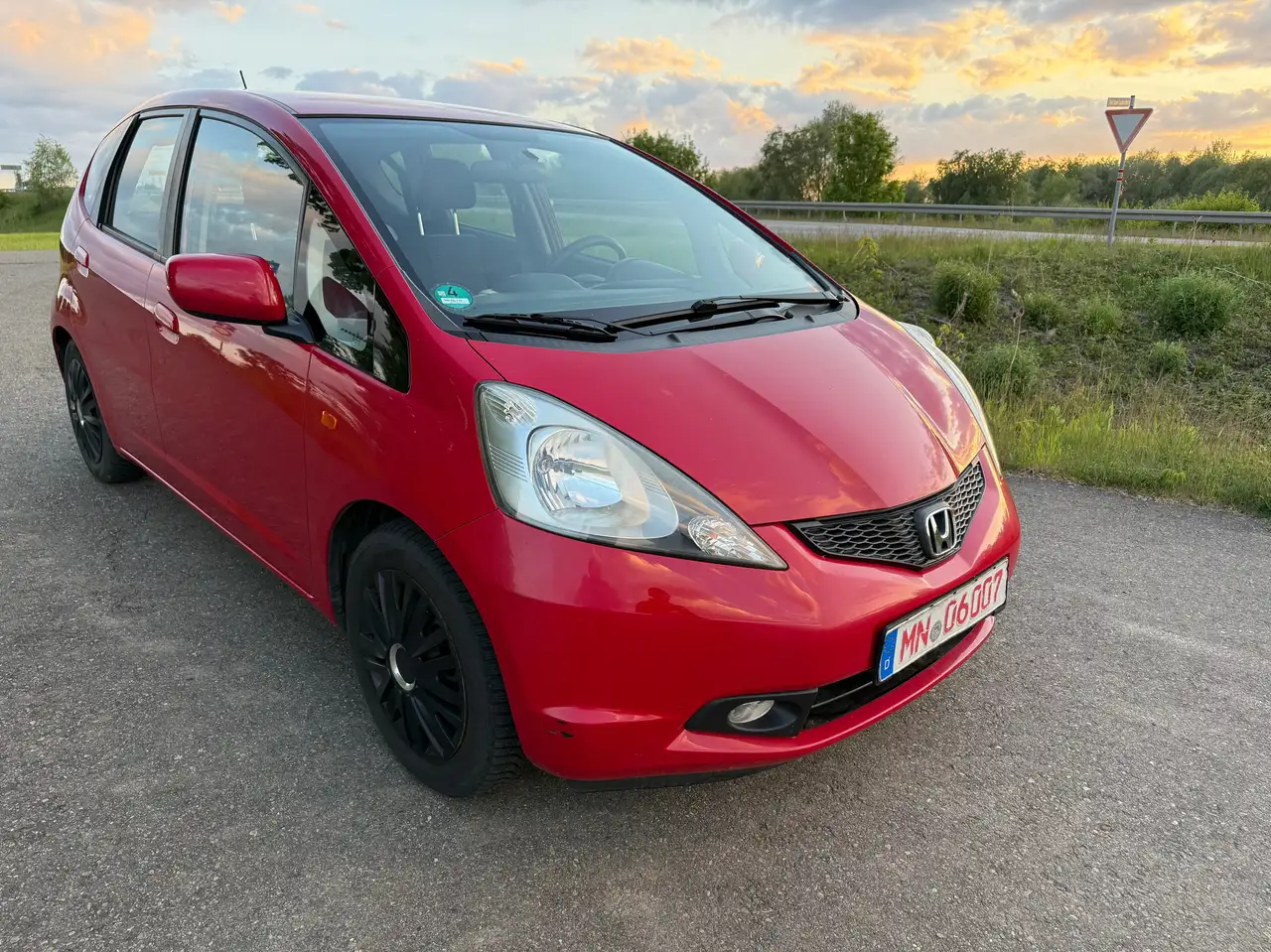 Honda Jazz