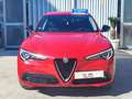 Alfa Romeo Stelvio 190cv Q4 italiana pronta consegna 5/2020 Rosso - thumbnail 3
