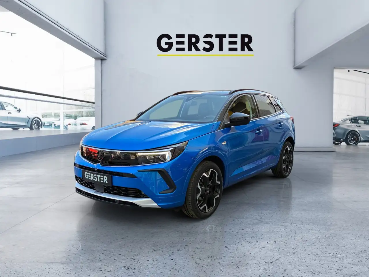 Opel Grandland X