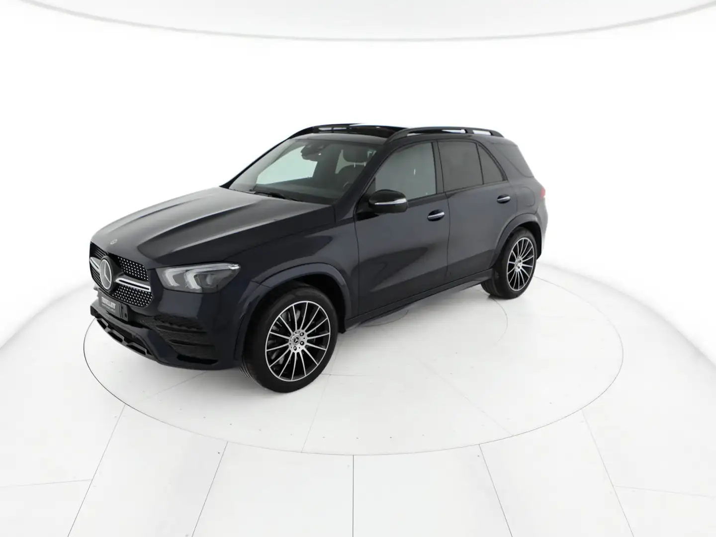 Mercedes-Benz GLE 350 gle coupe 350 de phev (e eq-power) premium pro 4ma Kék - 2