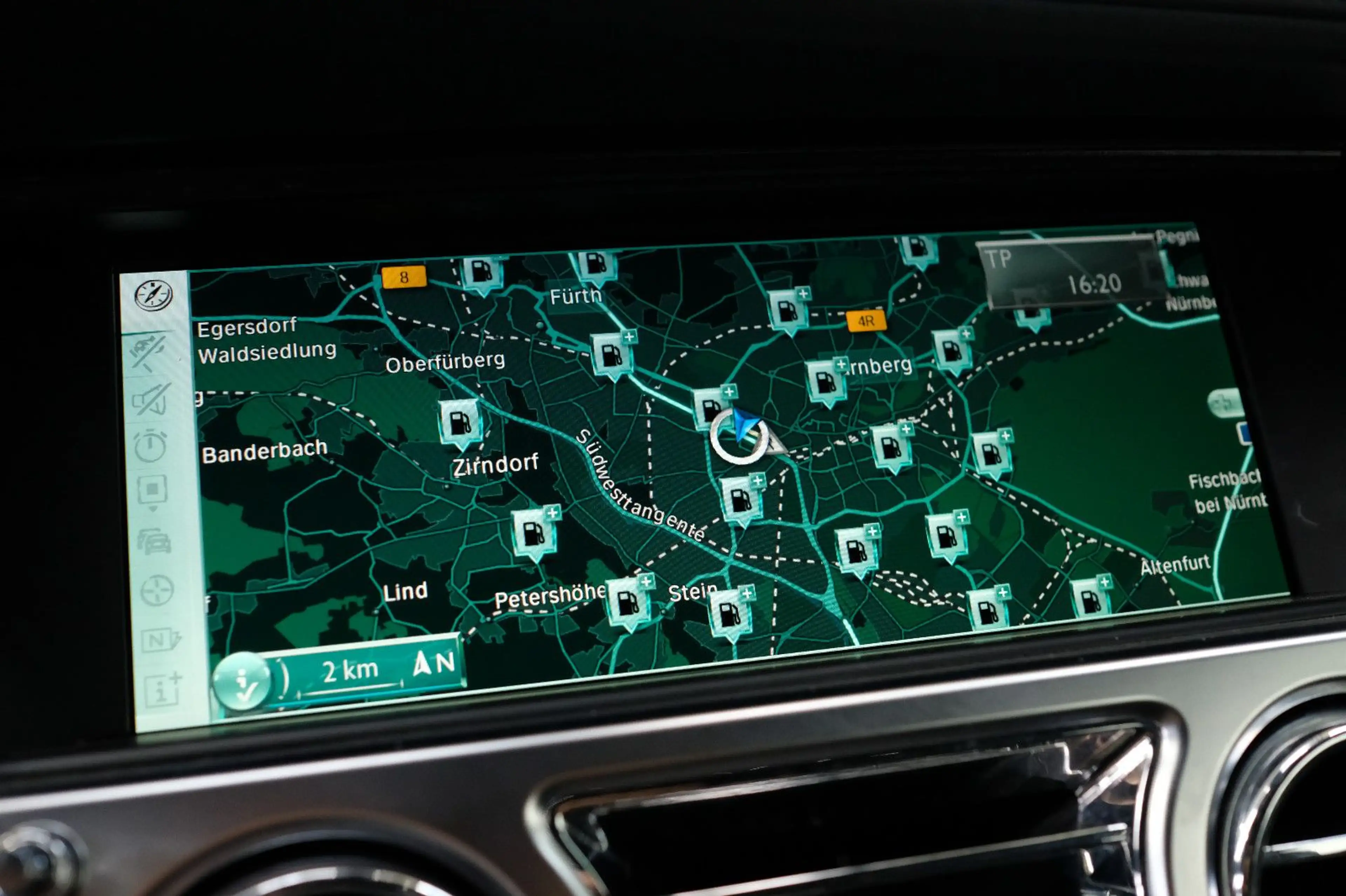Rolls-Royce Wraith BLACK/STARLIGHT/BELÜFTUNG/TOP-VIEW KAMERA — photo 12
